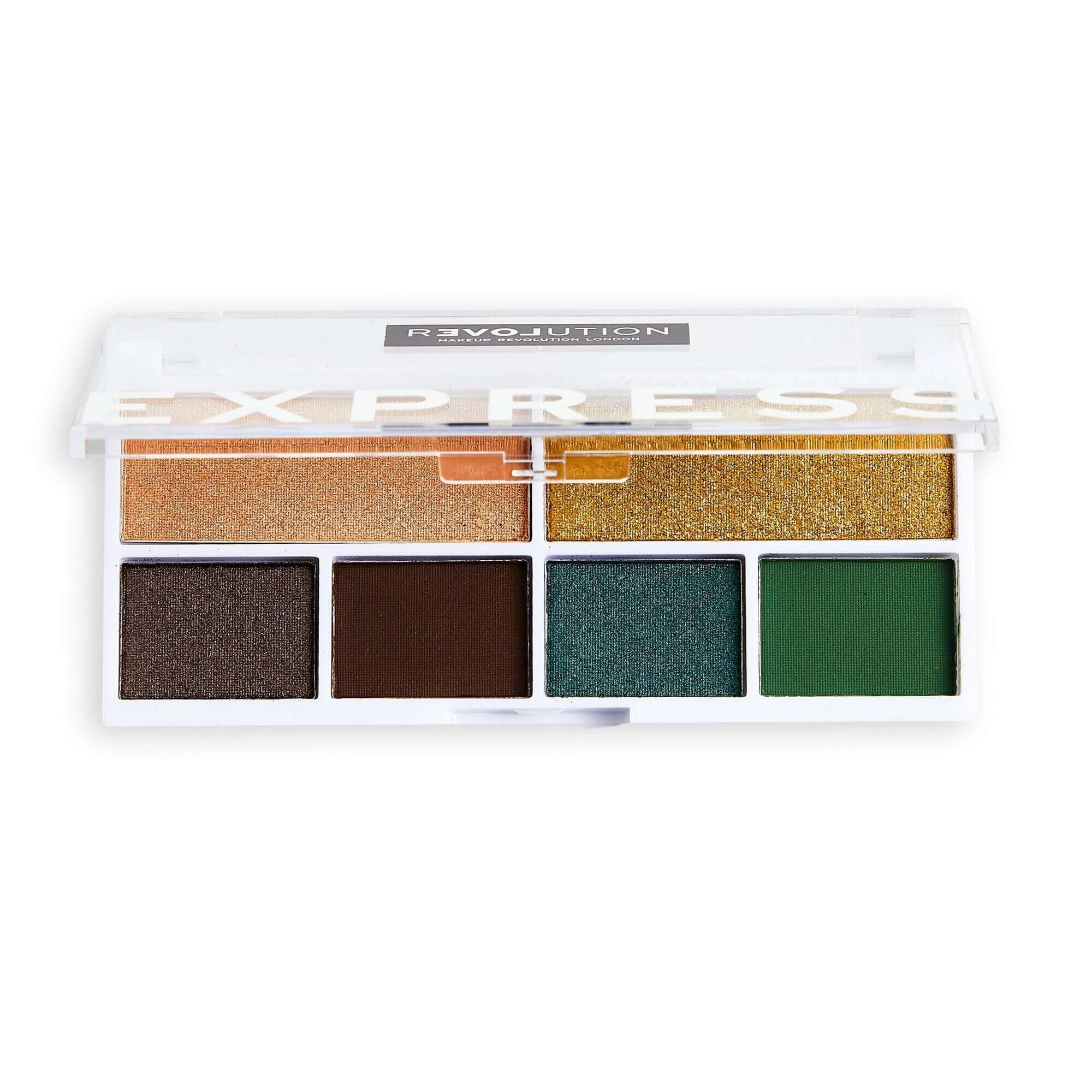 Relove Colour Play Express Eyeshadow Palette