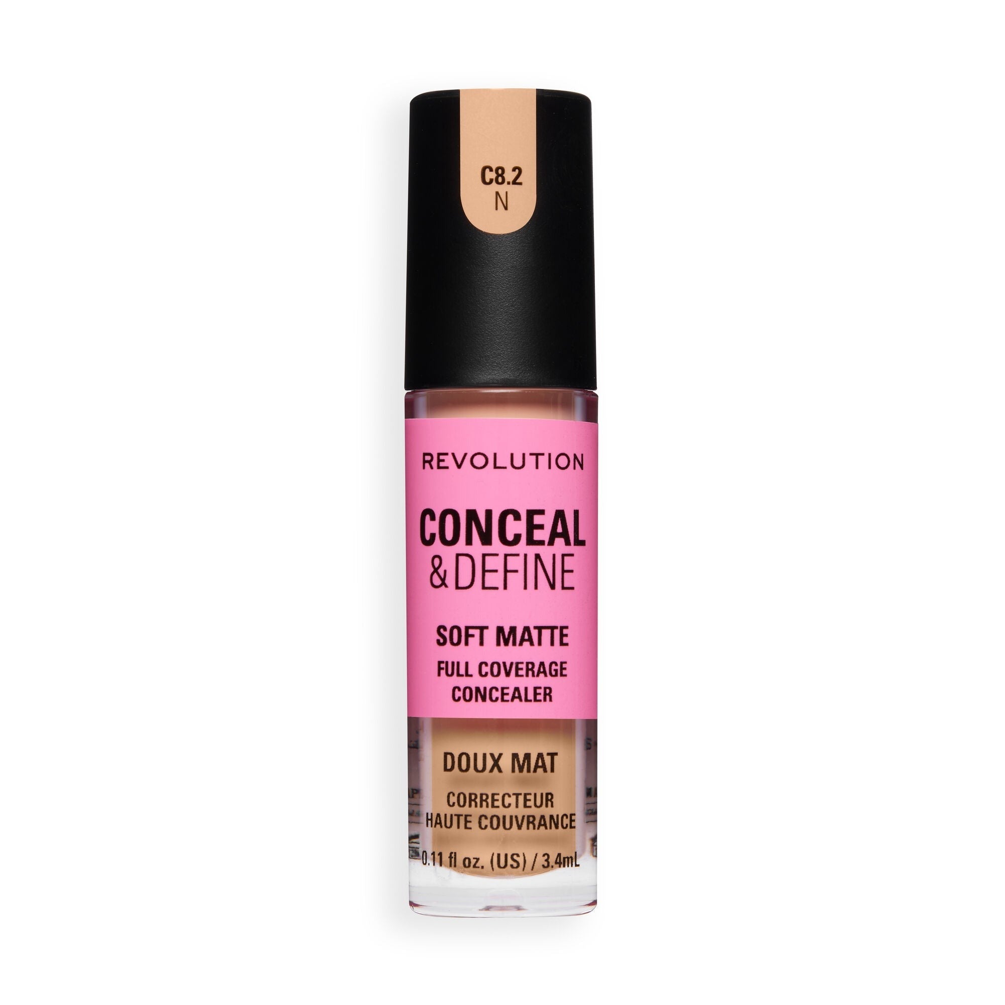 Revolution Conceal and Define Full Coverage Concealer