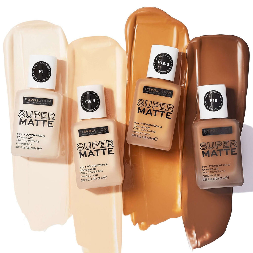 Relove Supermatte Foundation