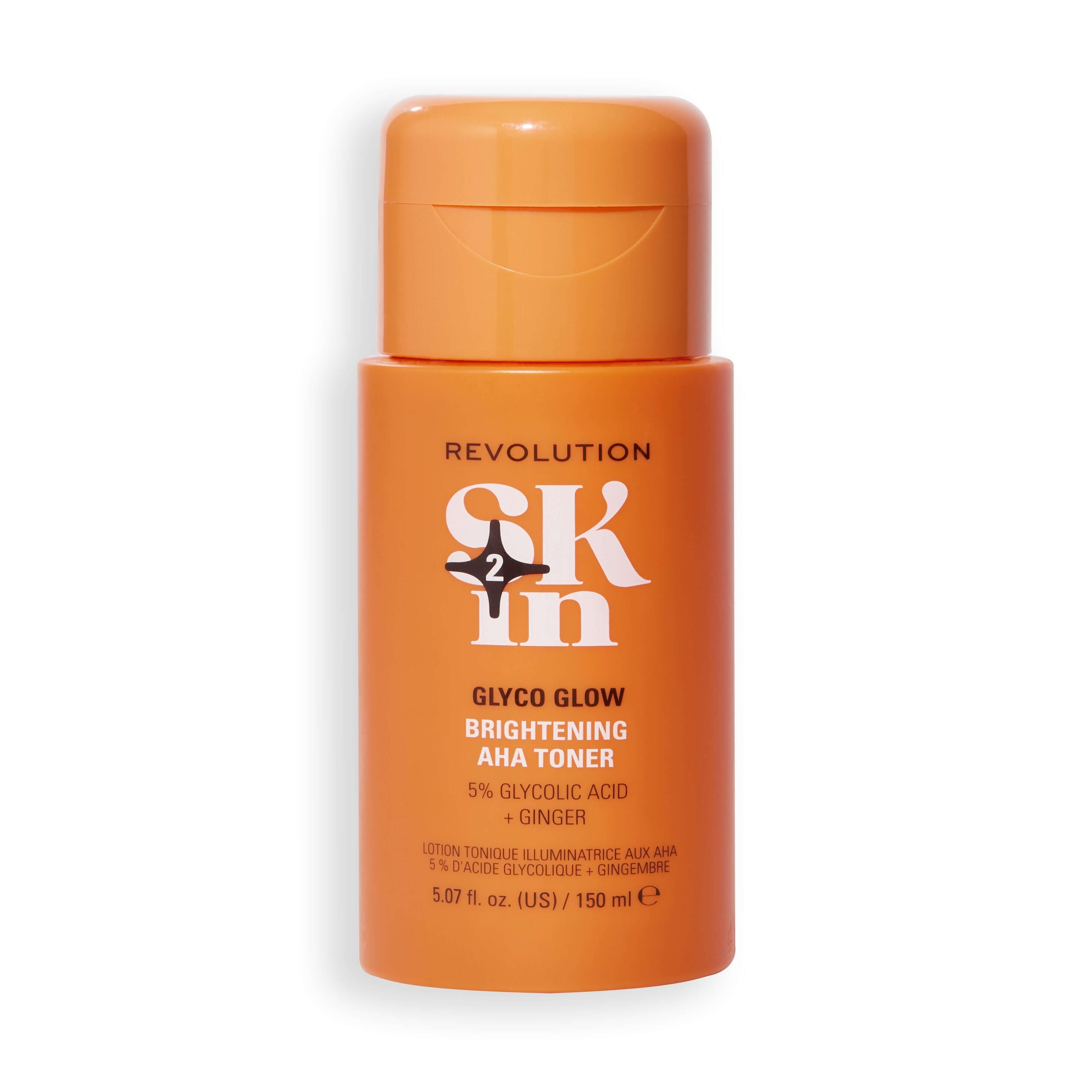 Revolution Skincare 5% Glycolic Acid Toner