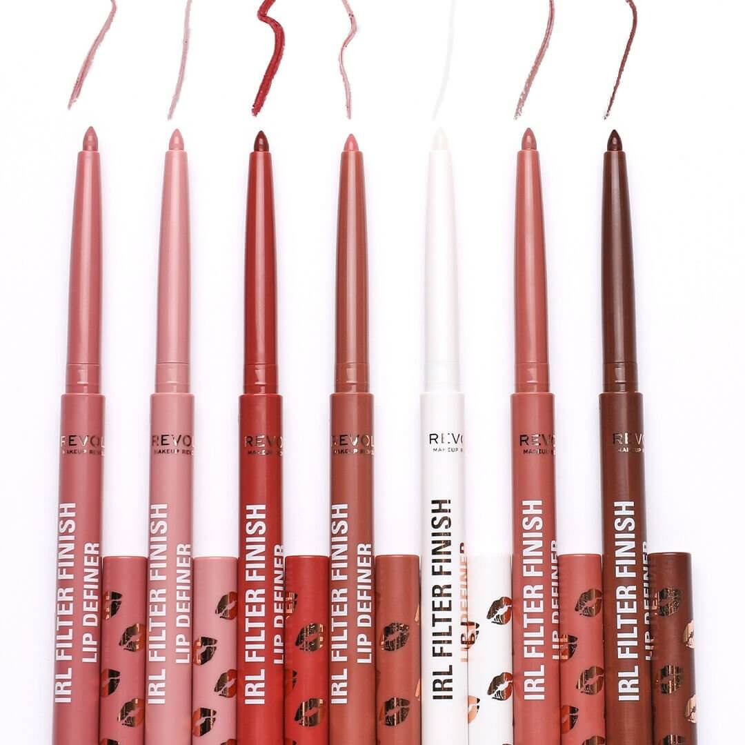 Revolution IRL Filter Finish Lip Definer