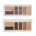 Revolution Face Lift Palette Tan to Deep
