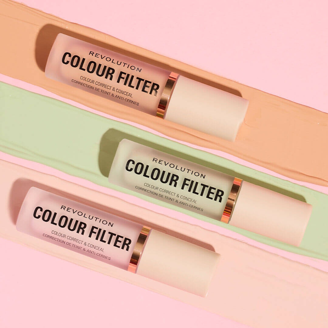 Revolution Colour Filter Correcting Concealer