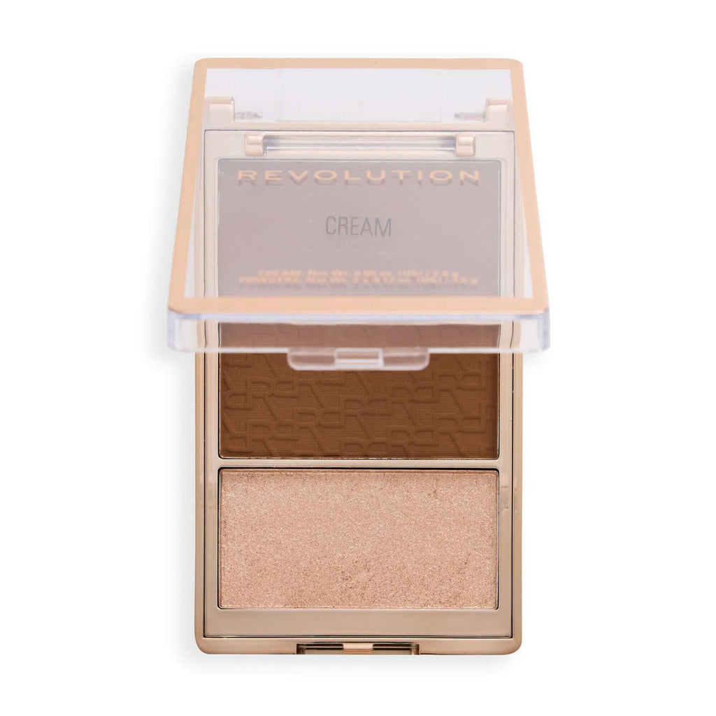 Revolution Bronze Icon Palette
