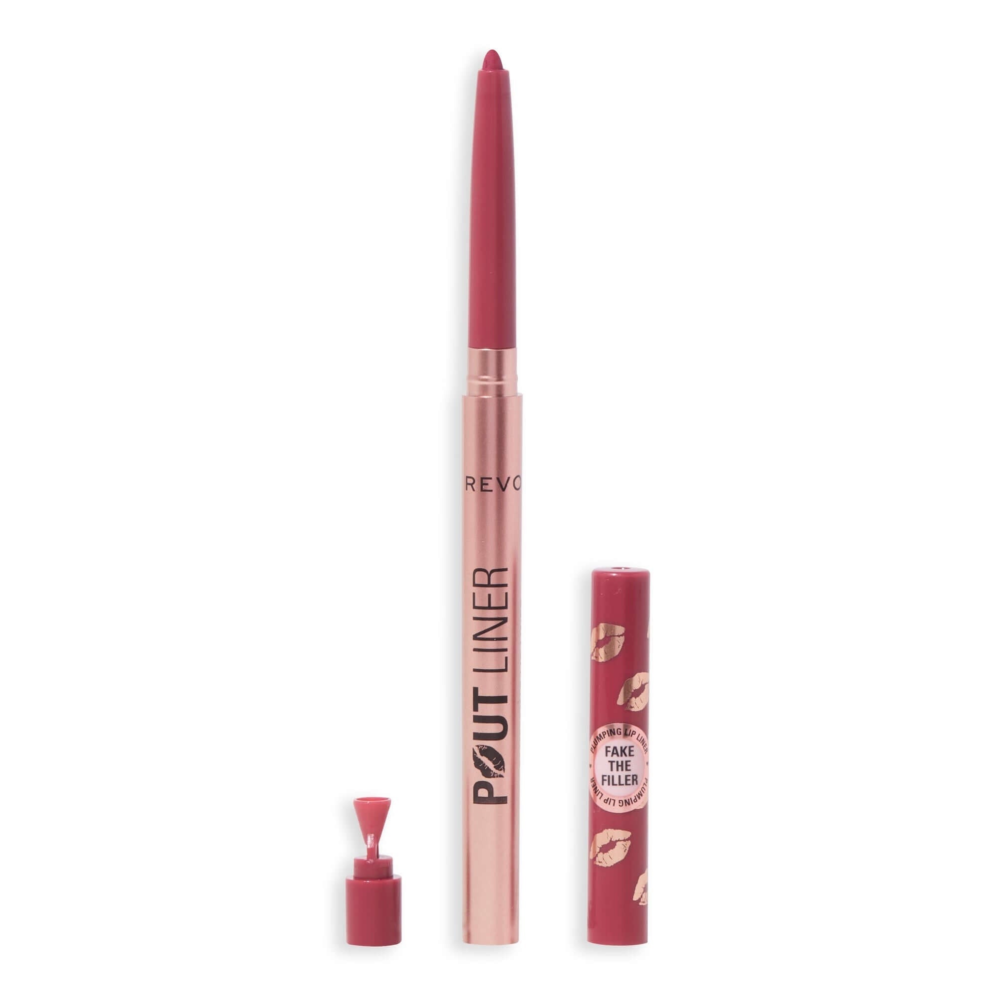 Revolution Pout Bomb Plumping Lip Liner