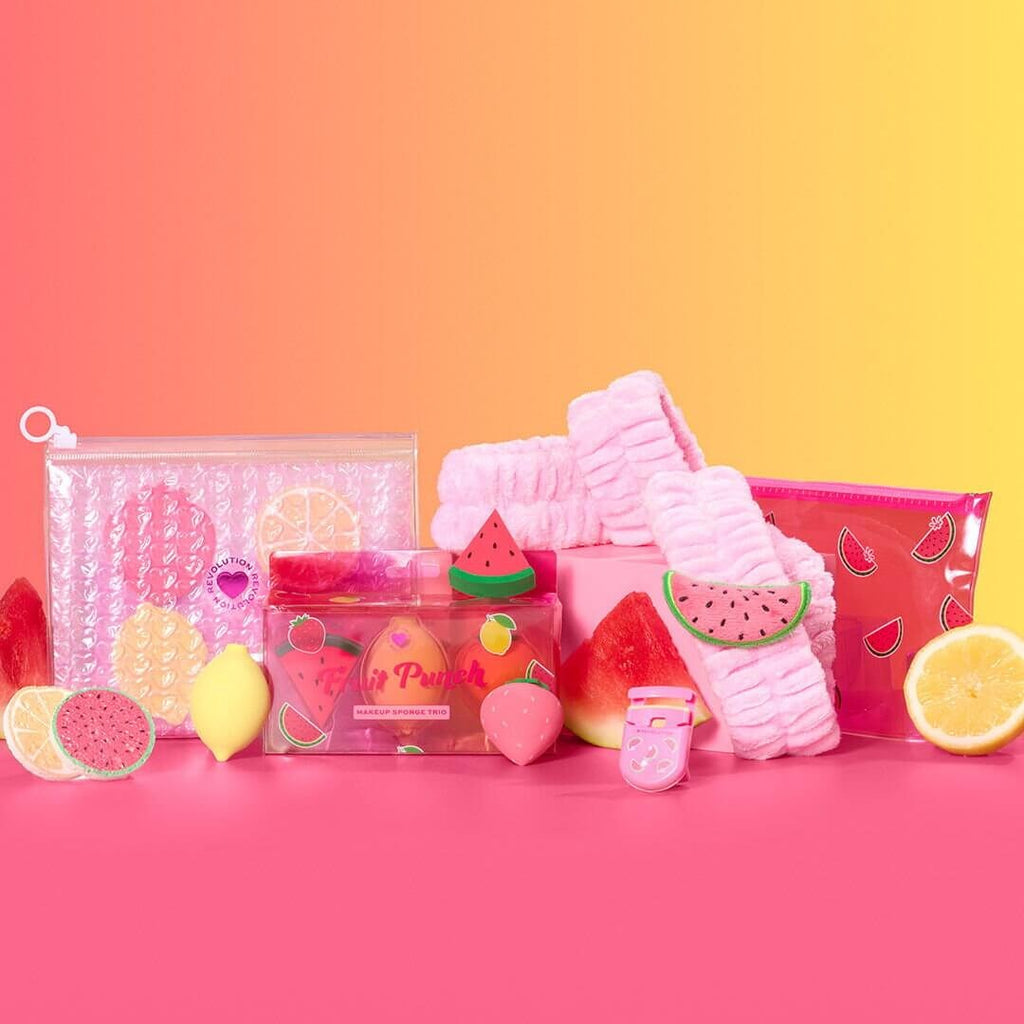 I Heart Revolution Fruit Punch Blending Sponge Trio