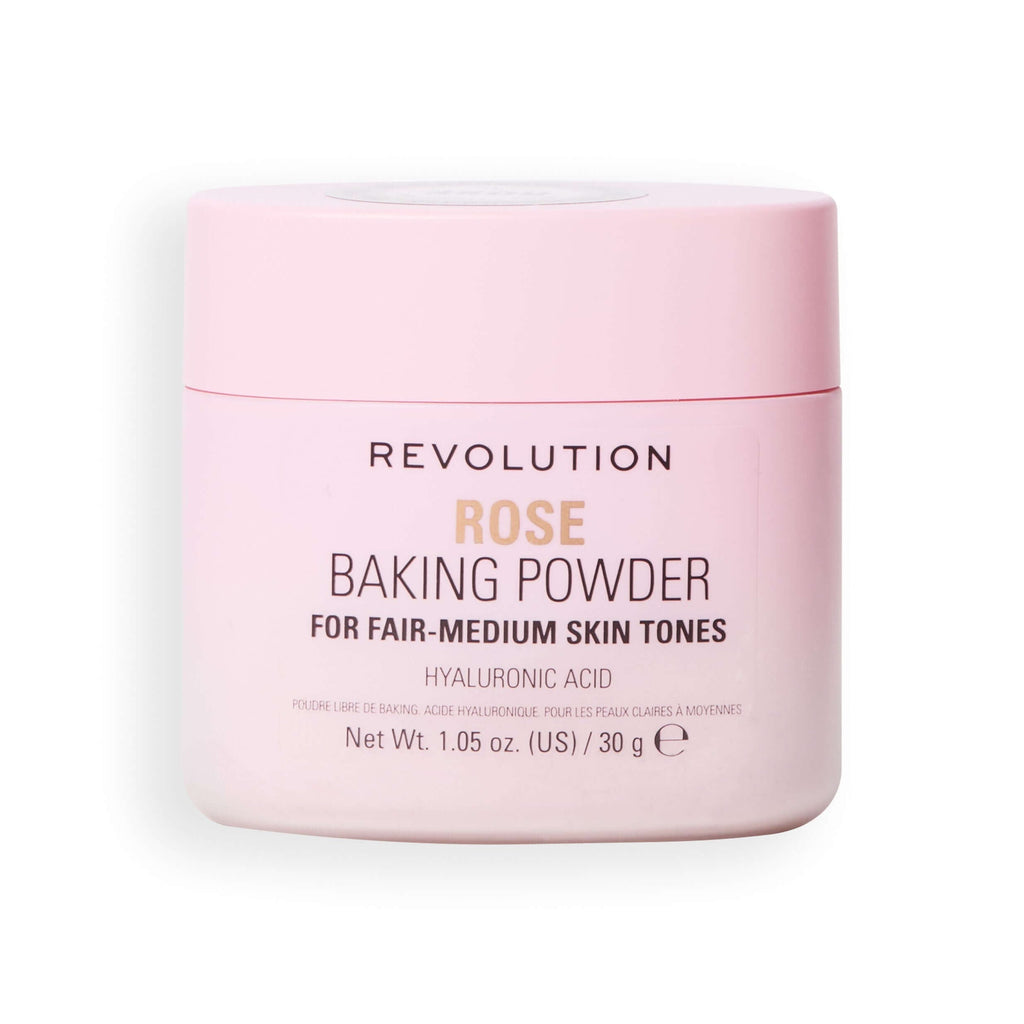 Revolution Loose Baking Powder