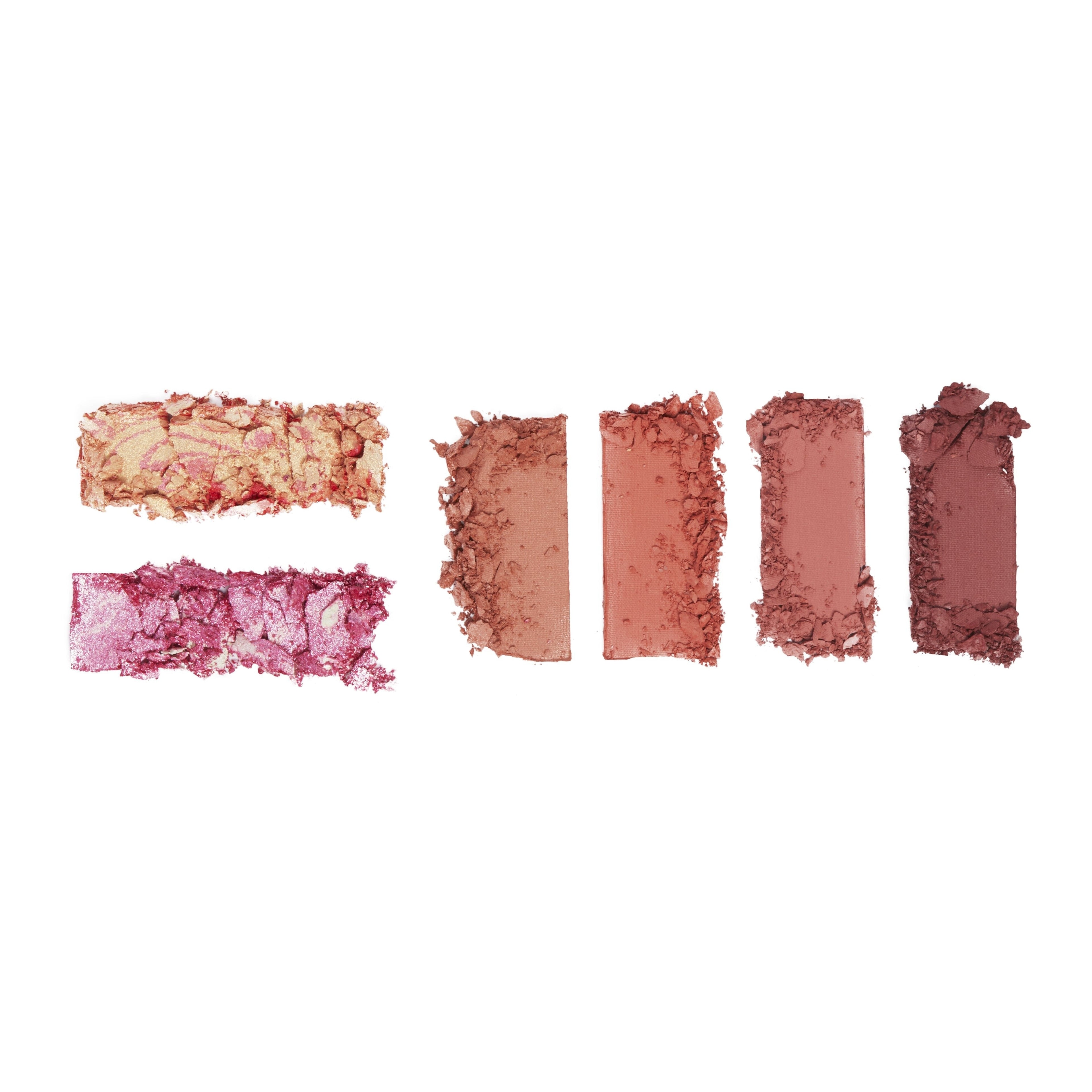 Revolution Cheek Lift Palette Coral Dreaming