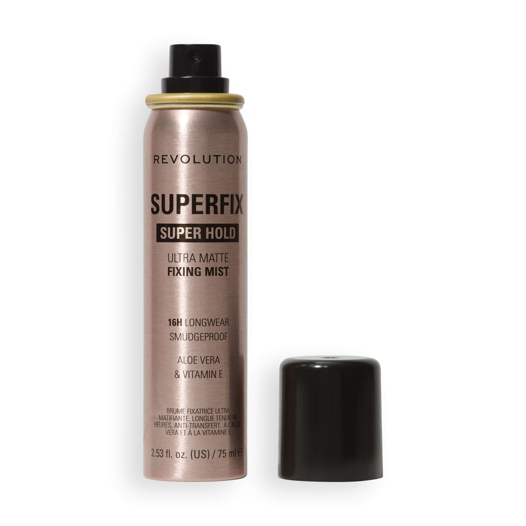 Revolution Mini Superfix Misting Fixing Spray 75ml