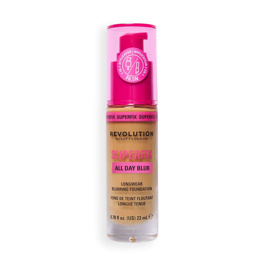 Revolution Superfix Blur Longwear Foundation