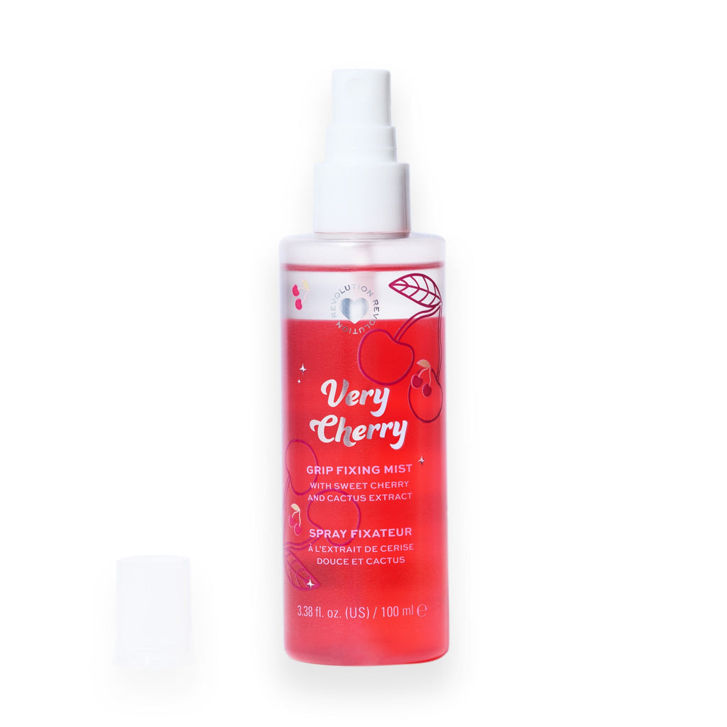 I Heart Revolution Very Cherry Gripping Fixing Mist