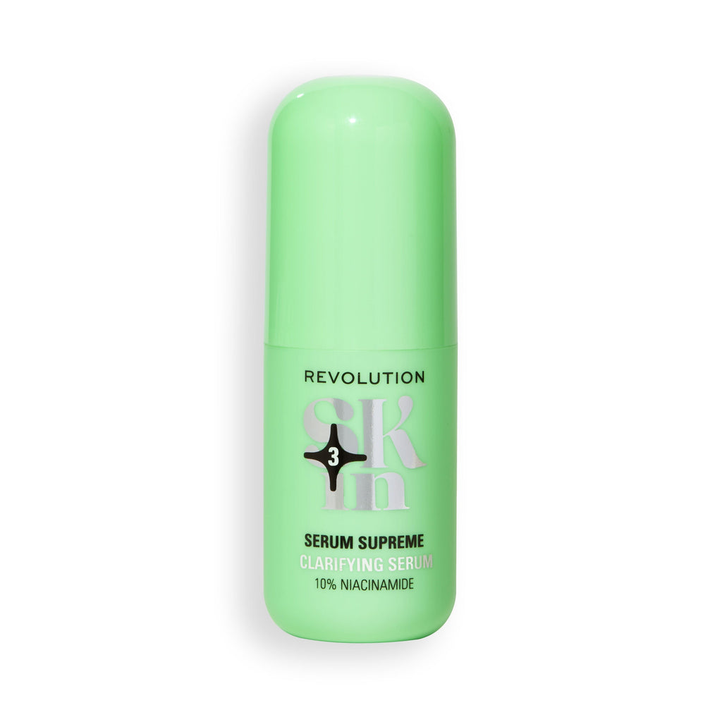 Revolution Skin Serum Supreme 10% Niacinamide Serum Clarifying Serum