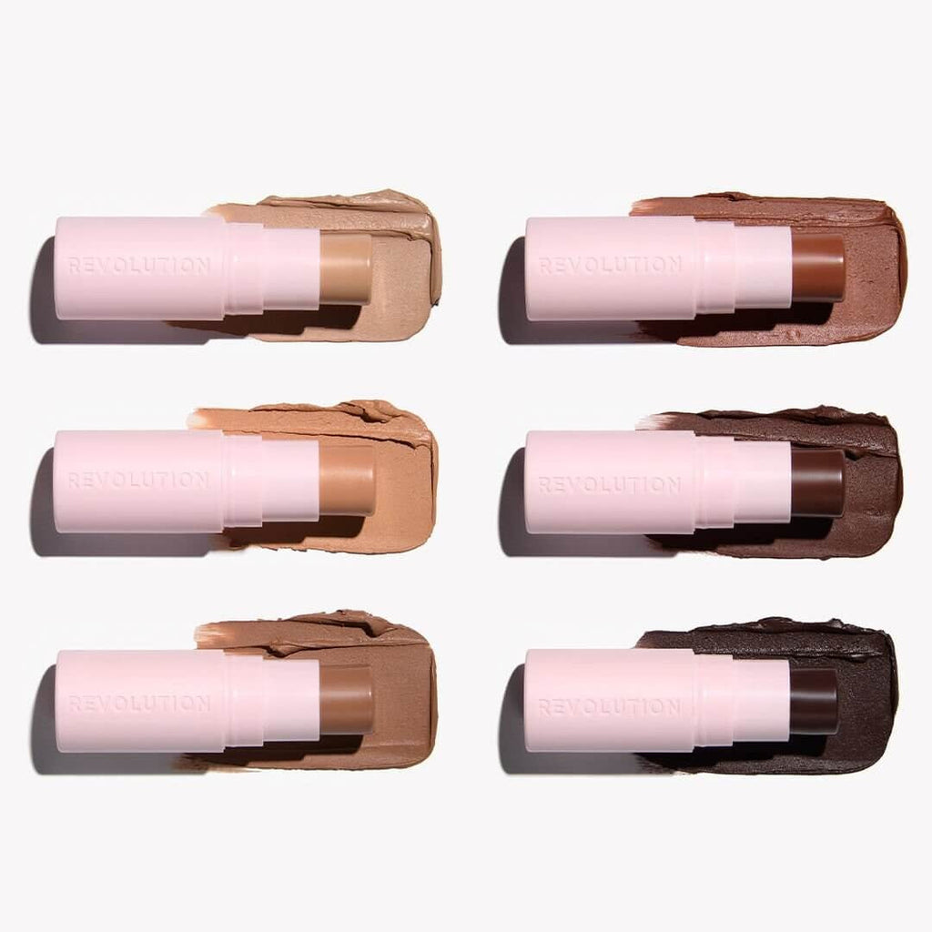 Revolution Skin Silk Bronzer Stick