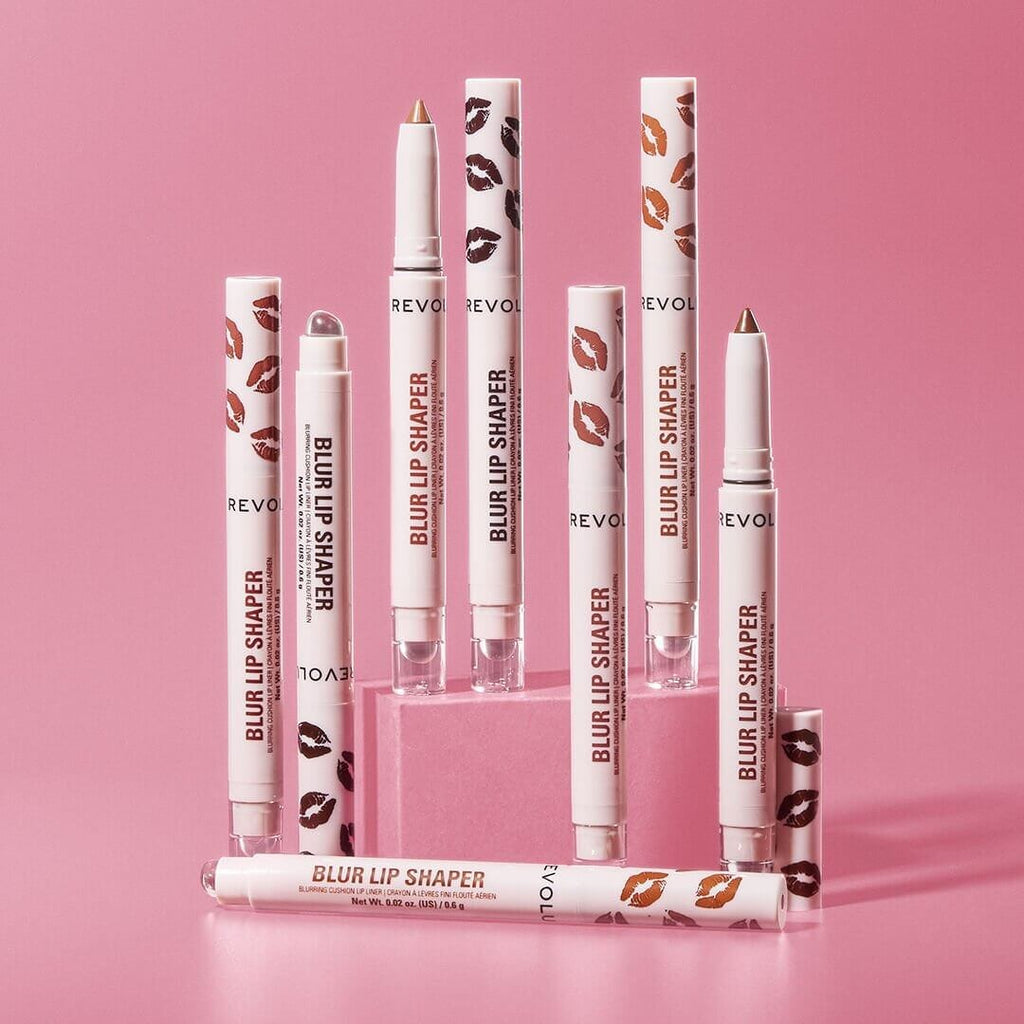 Revolution Blur Lip Shaper