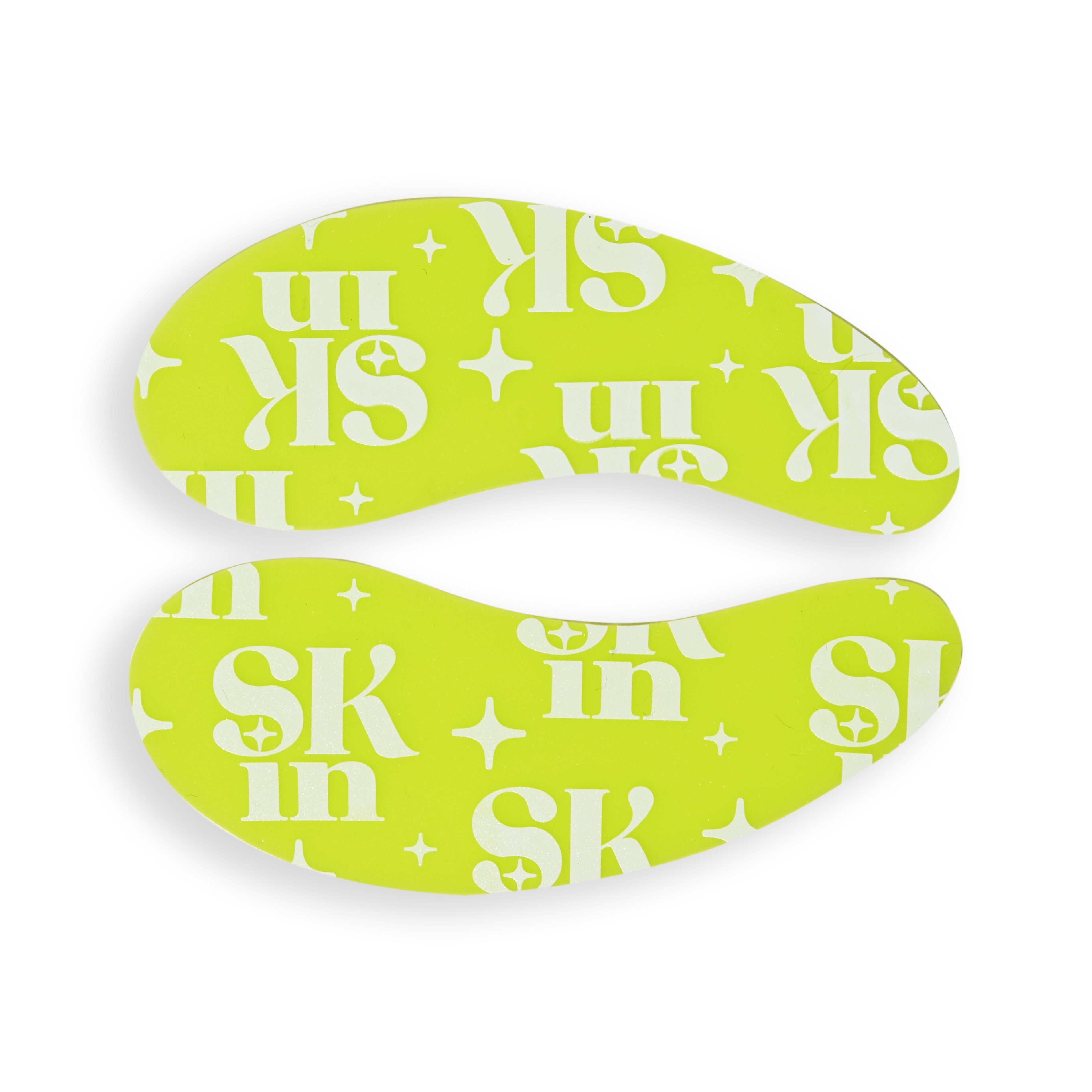 Revolution Skin Bright Eye-dea Reusable Silicone Eye Patches