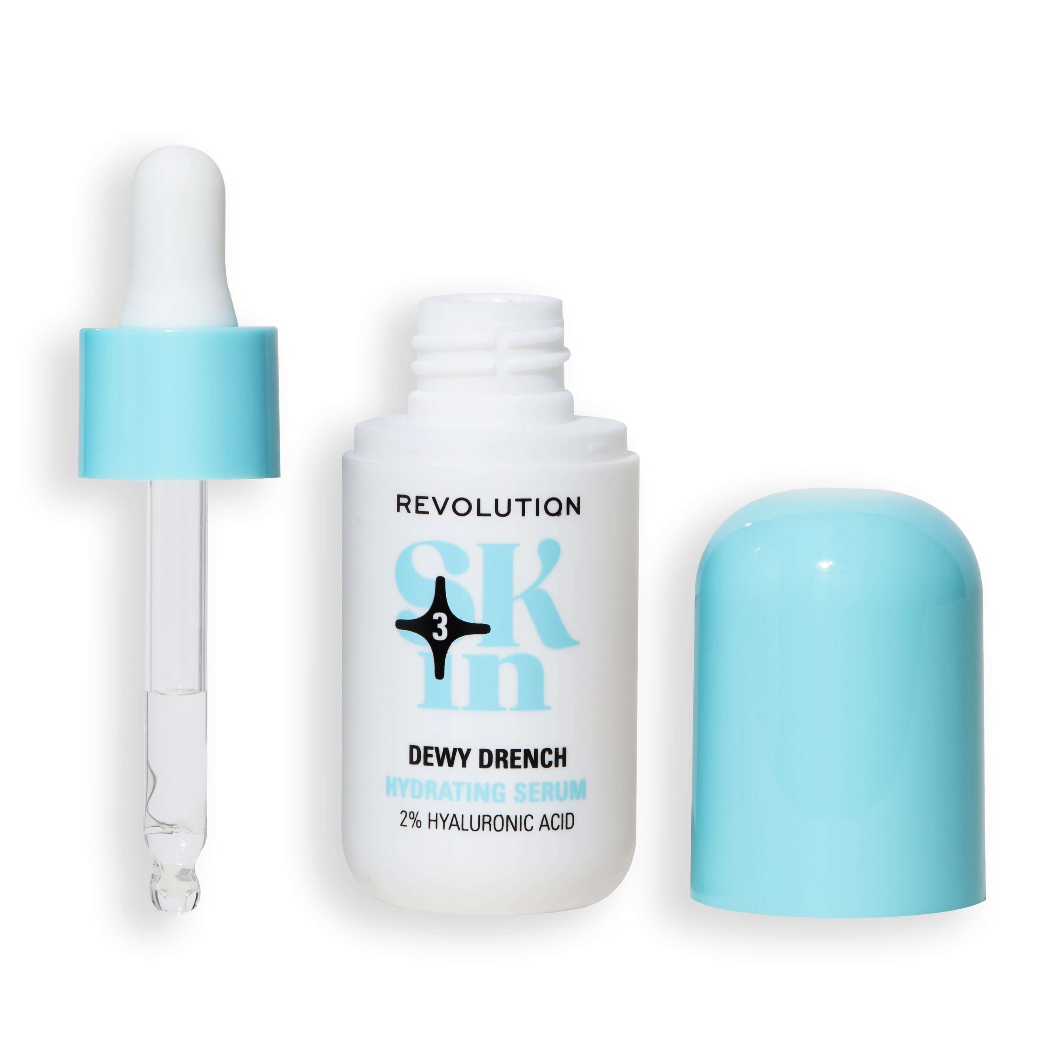 Revolution Skincare 2% Hyaluronic Acid Hydrating Serum