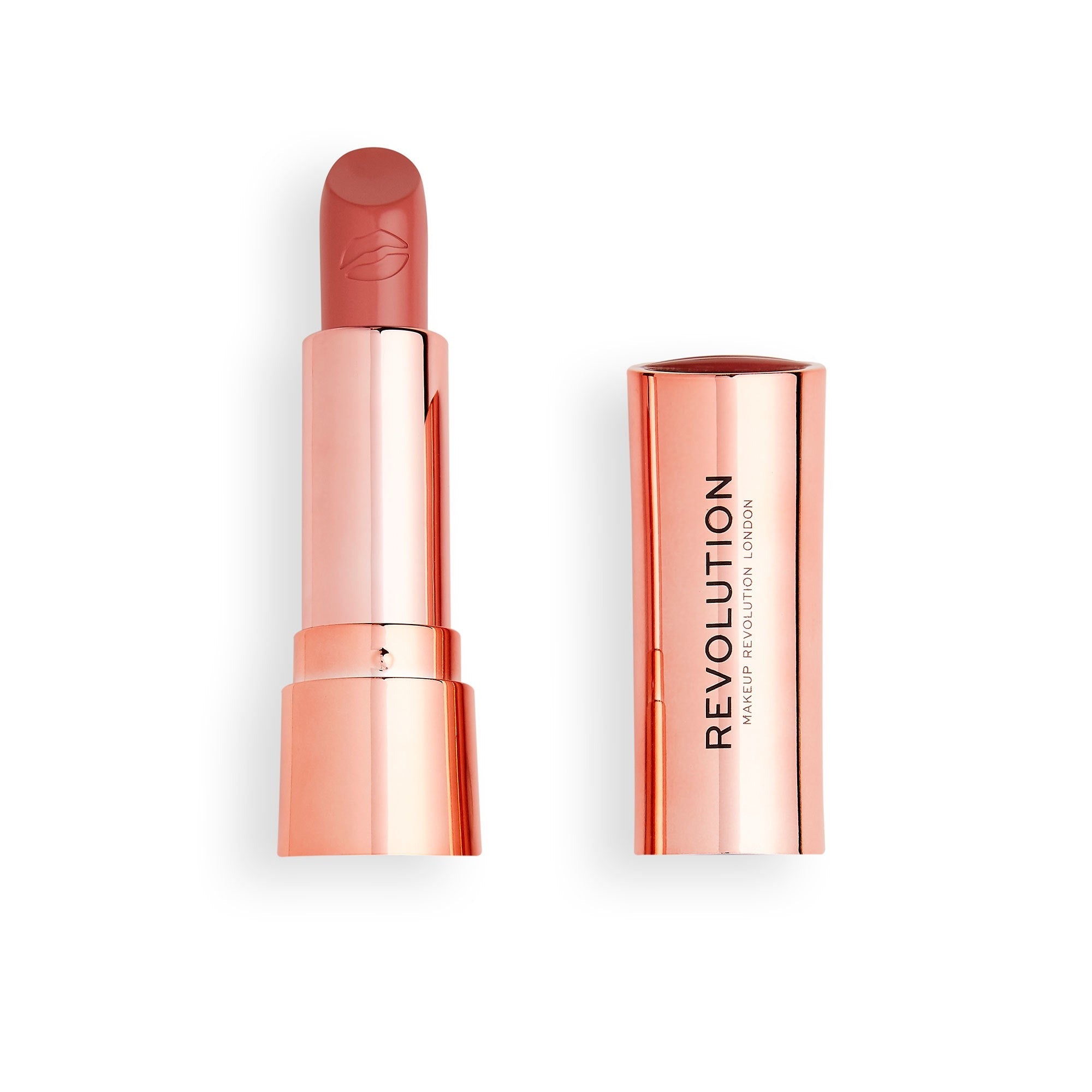 Revolution Satin Kiss Lipstick