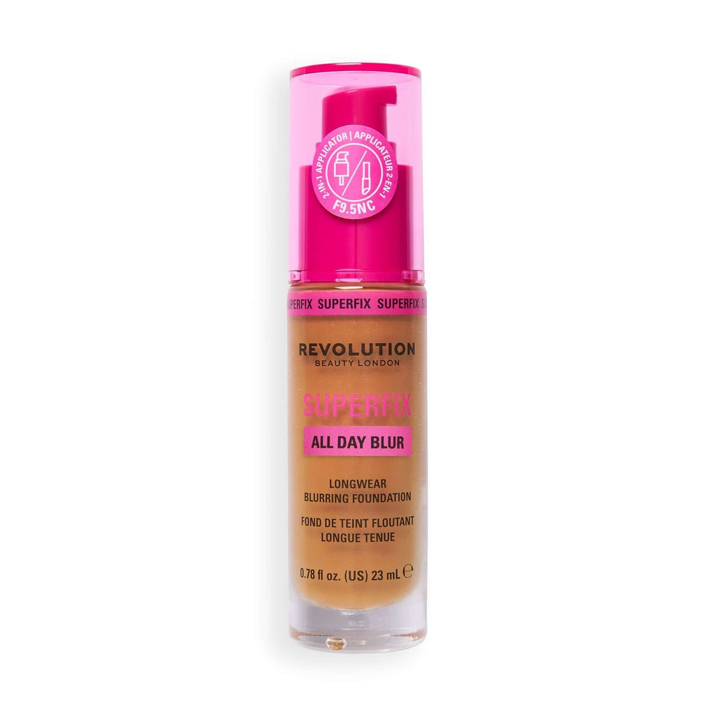 Revolution Superfix Blur Longwear Foundation