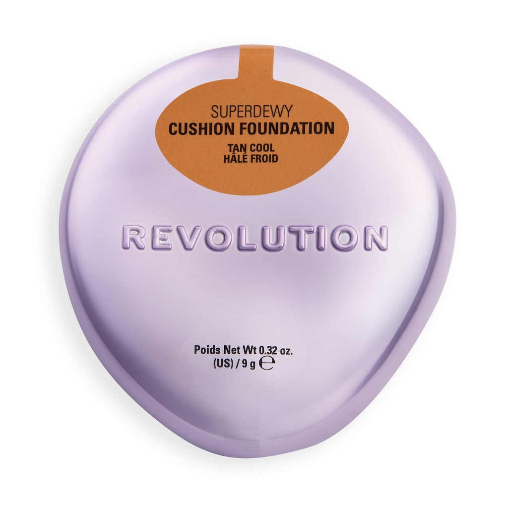 Revolution Superdewy Cushion Foundation