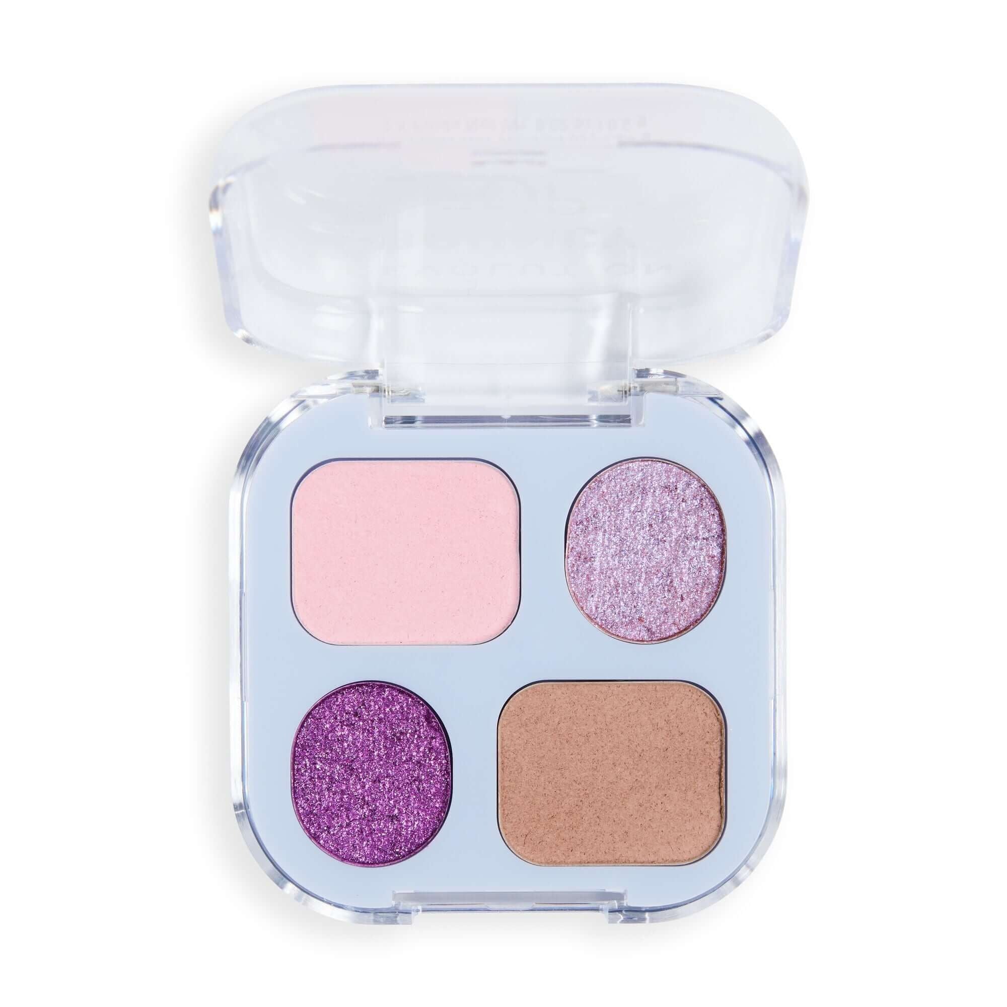 Revolution Bouncy Pop Shadow Palette