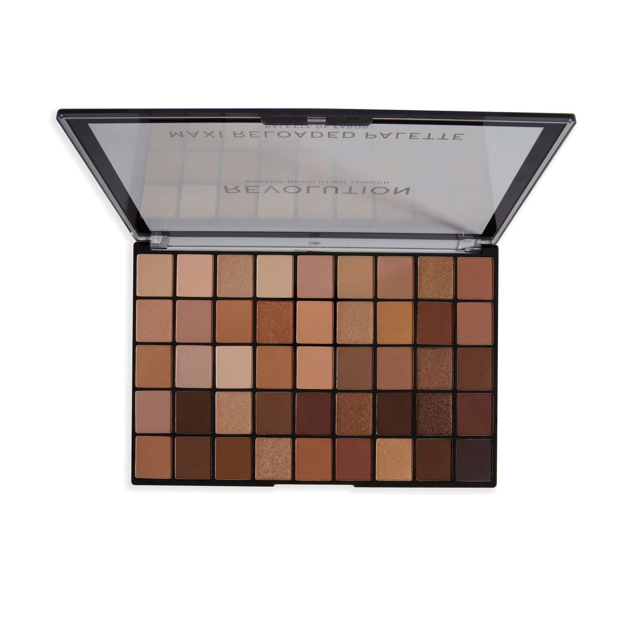 Revolution Maxi Reloaded Eyeshadow Palette Nudes