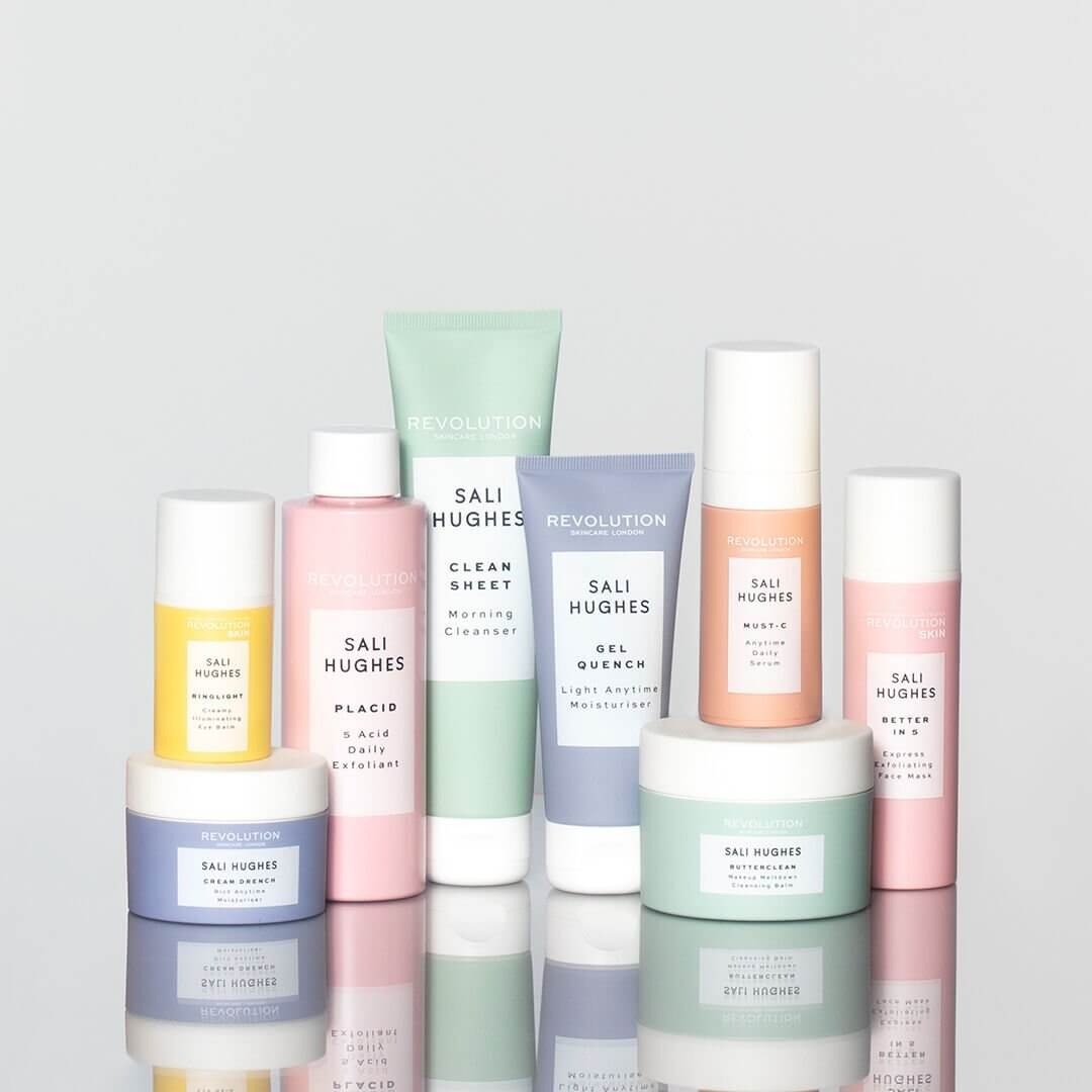 Revolution Skincare x Sali Hughes Ringlight Creamy Illuminating Eye Balm