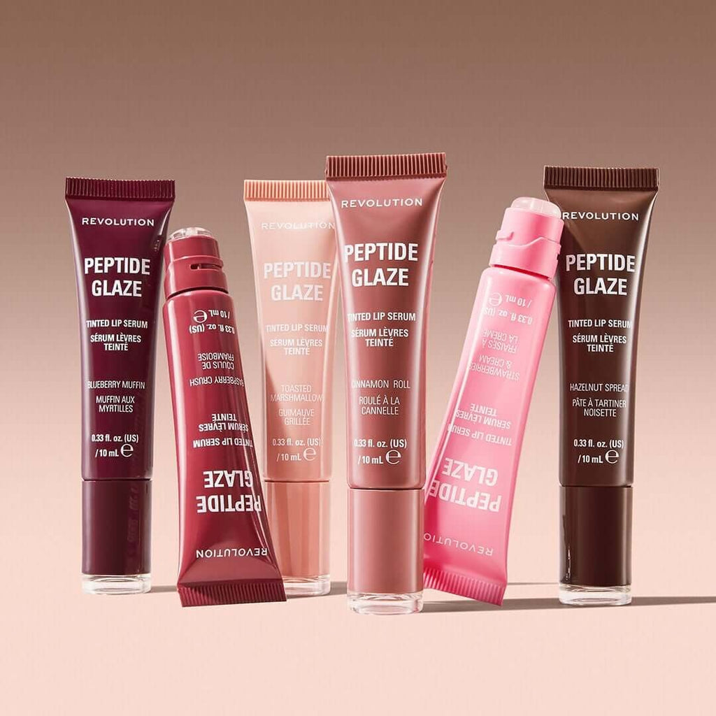 Revolution Peptide Glaze Tinted Lip Serum