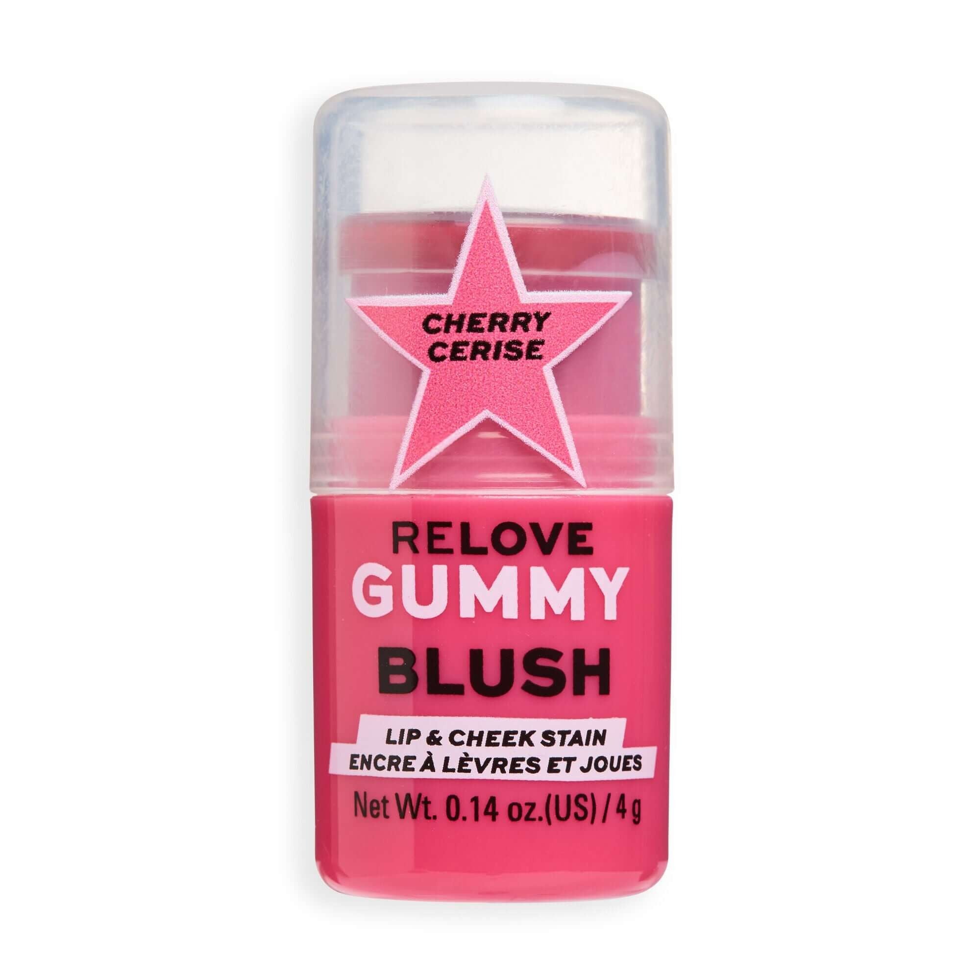 Relove Gummy Blush Cheek & Lip Stain