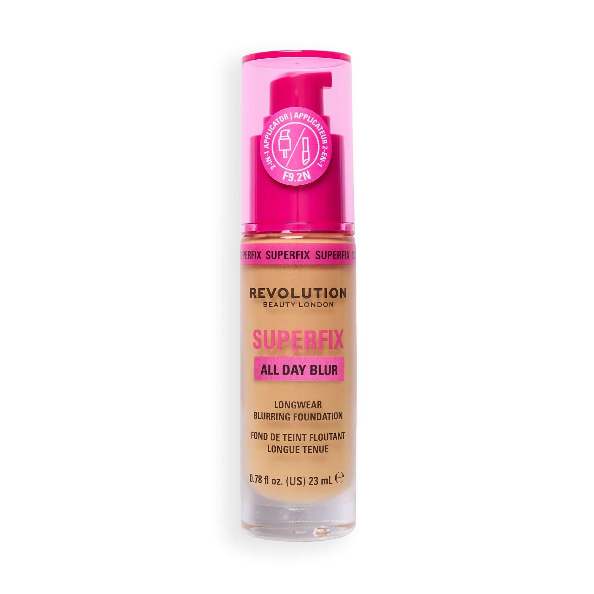 Revolution Superfix Blur Longwear Foundation