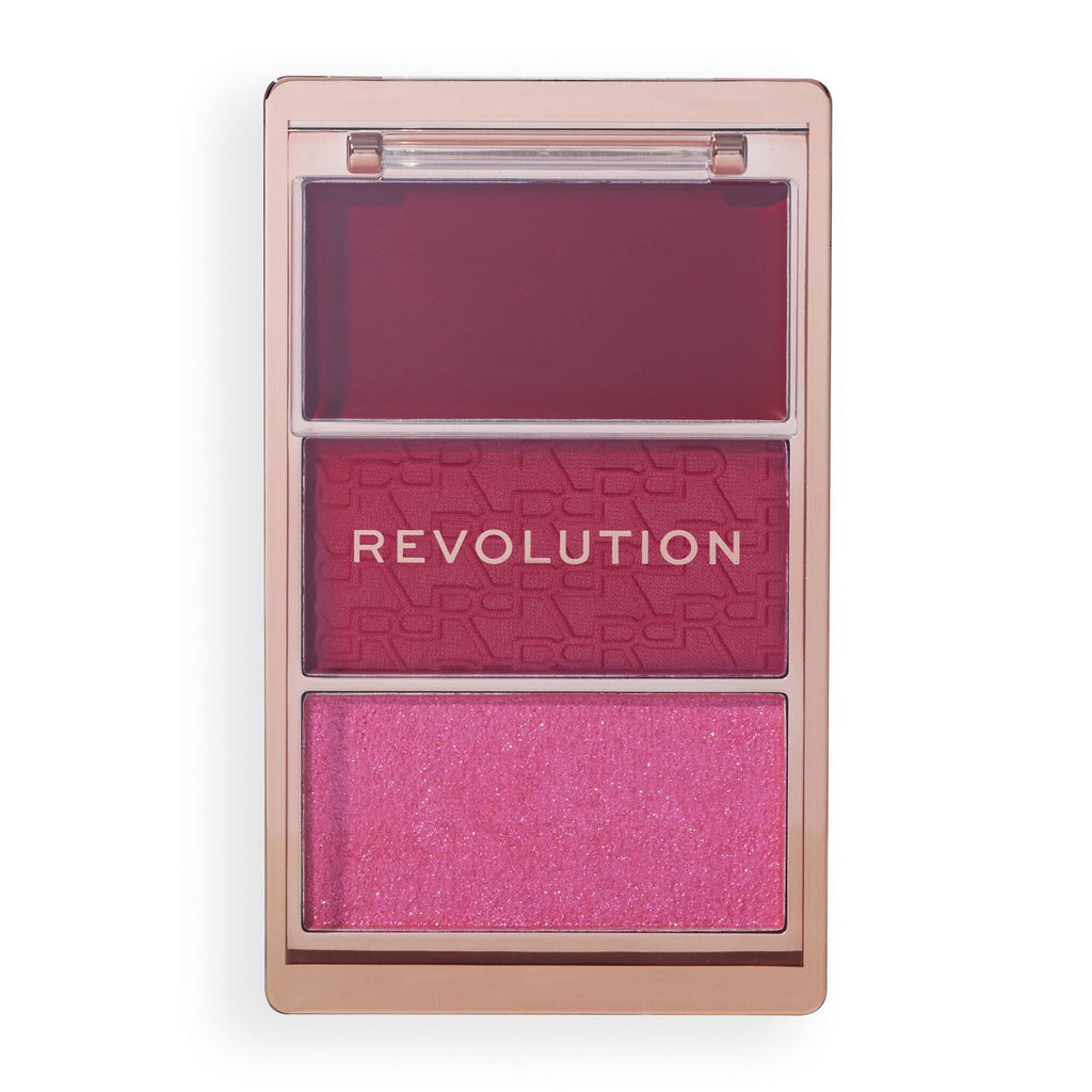 Revolution Blush Icon Palette