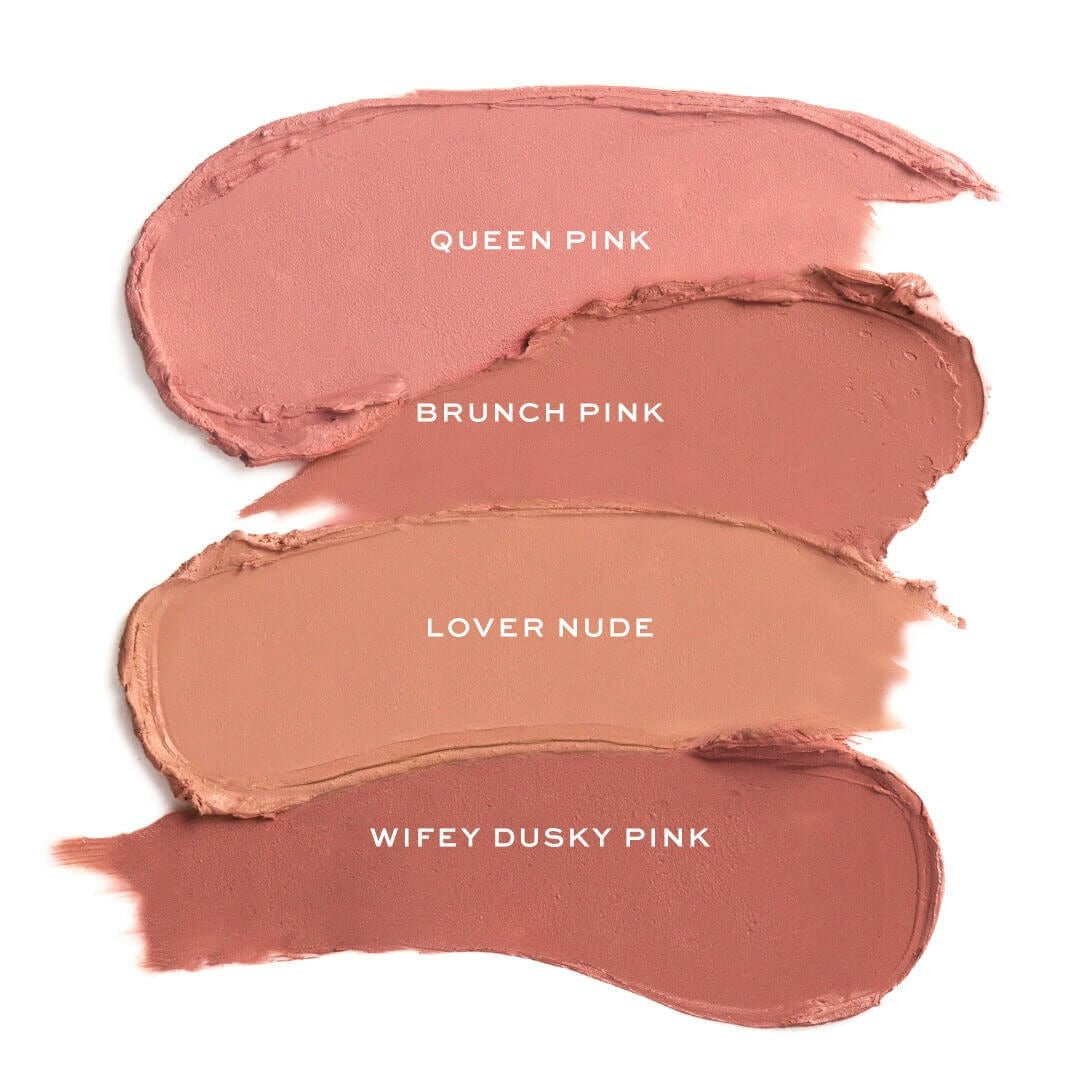 Revolution Lip Allure Soft Satin Lipstick