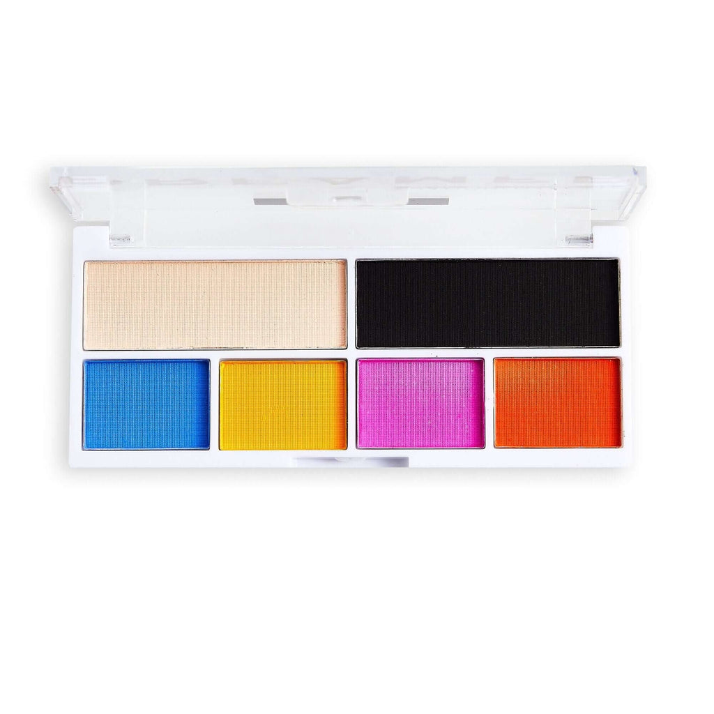 Relove Colour Play Dreamer Eyeshadow Palette