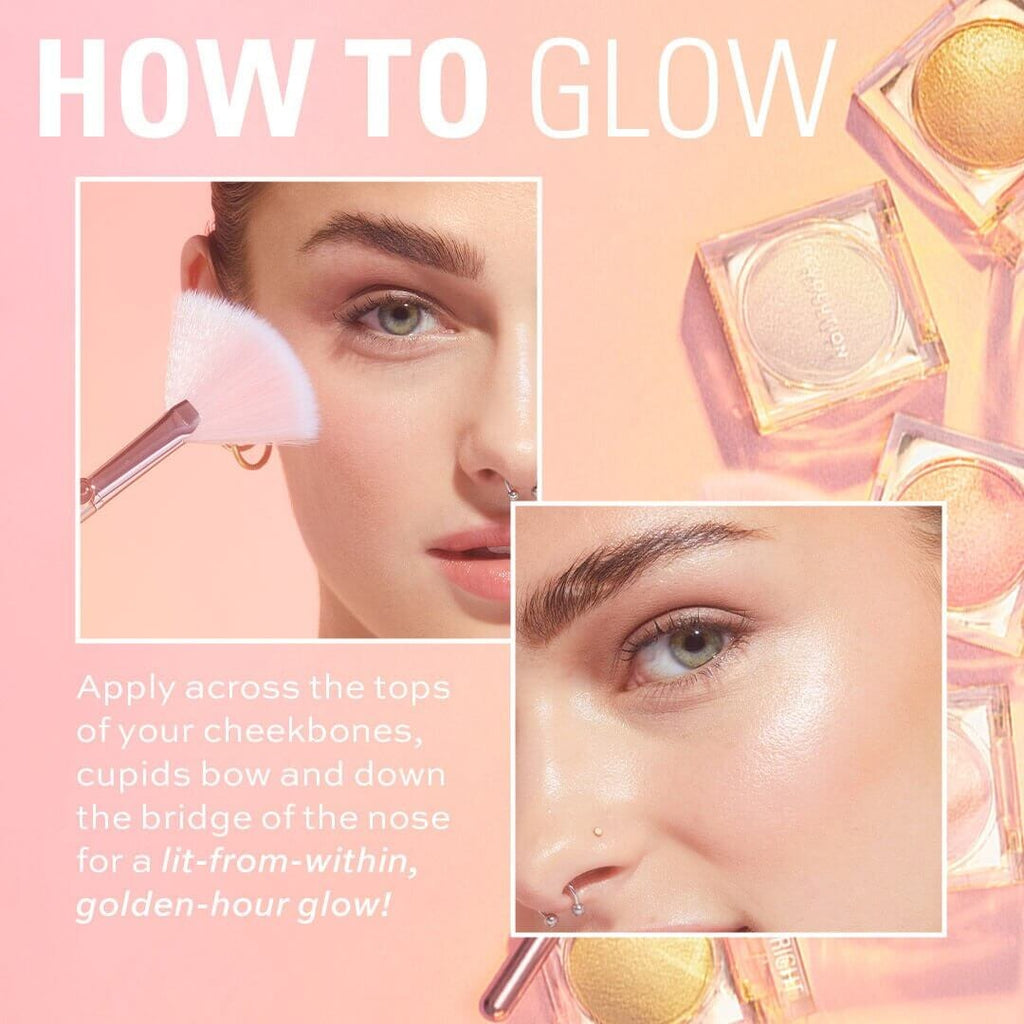 Revolution Beam Bright Highlighter
