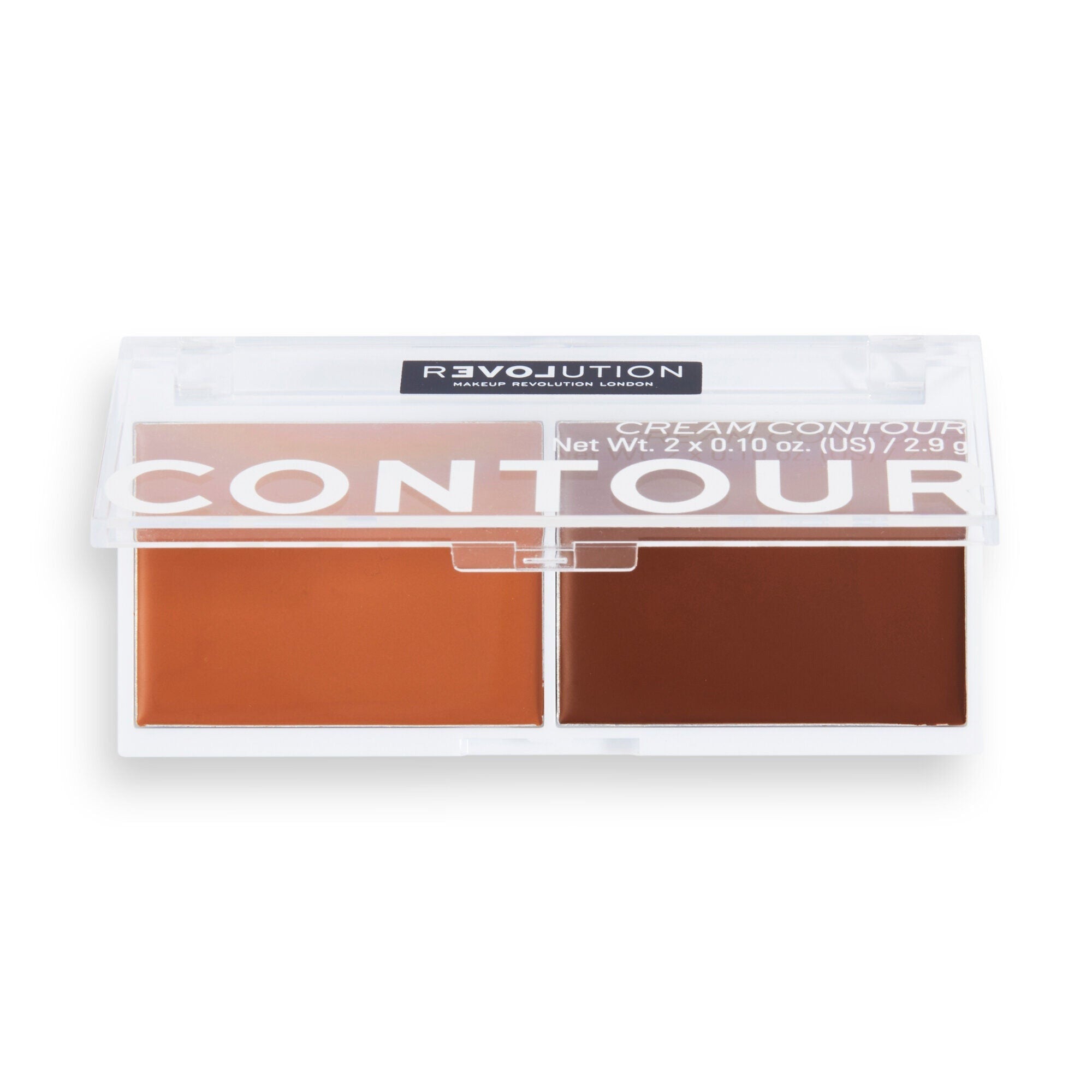 Relove Cream Contour Duo Dark