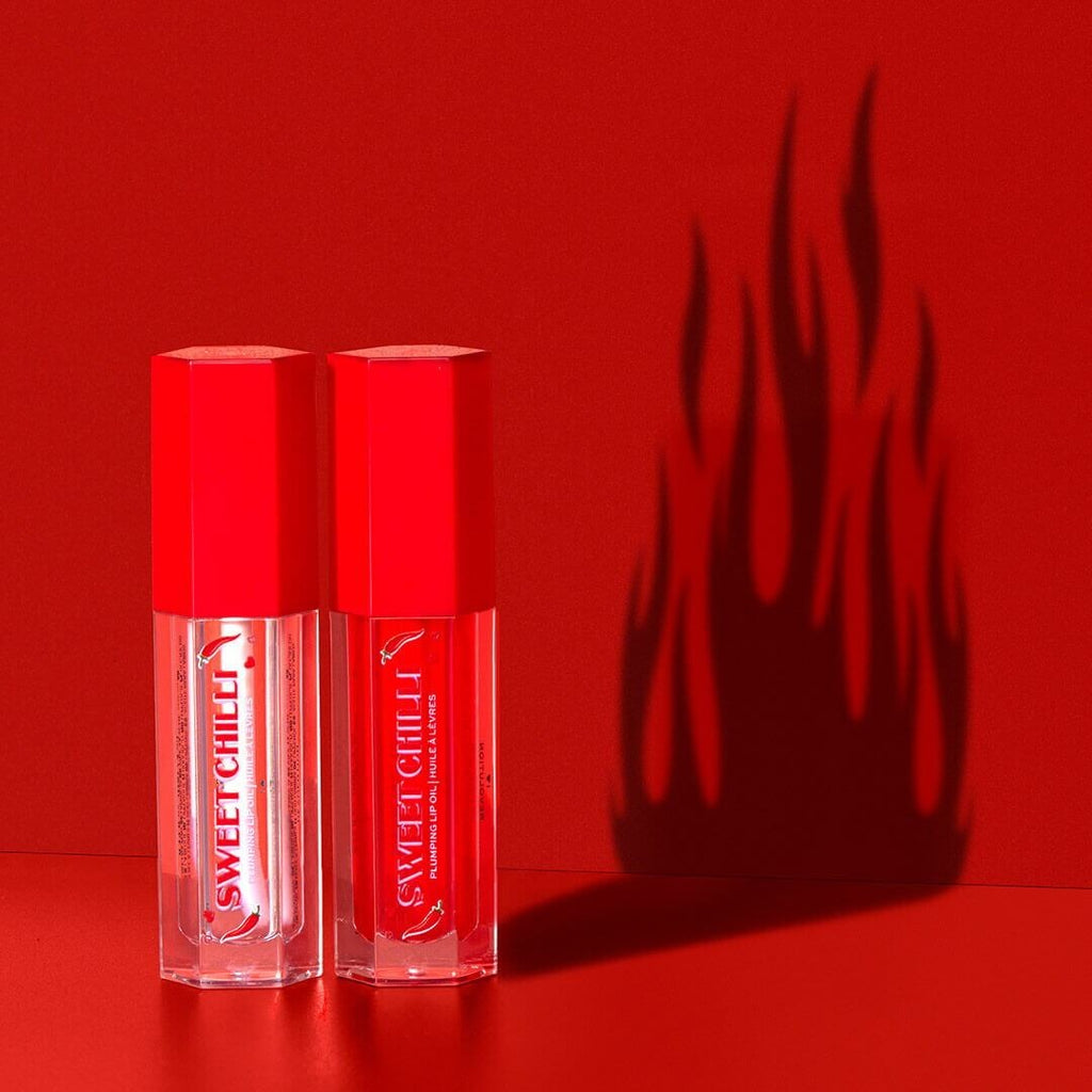 I Heart Revolution Sweet Chilli Plumping Lip Oil
