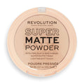 Relove Super Matte Pressed Powder