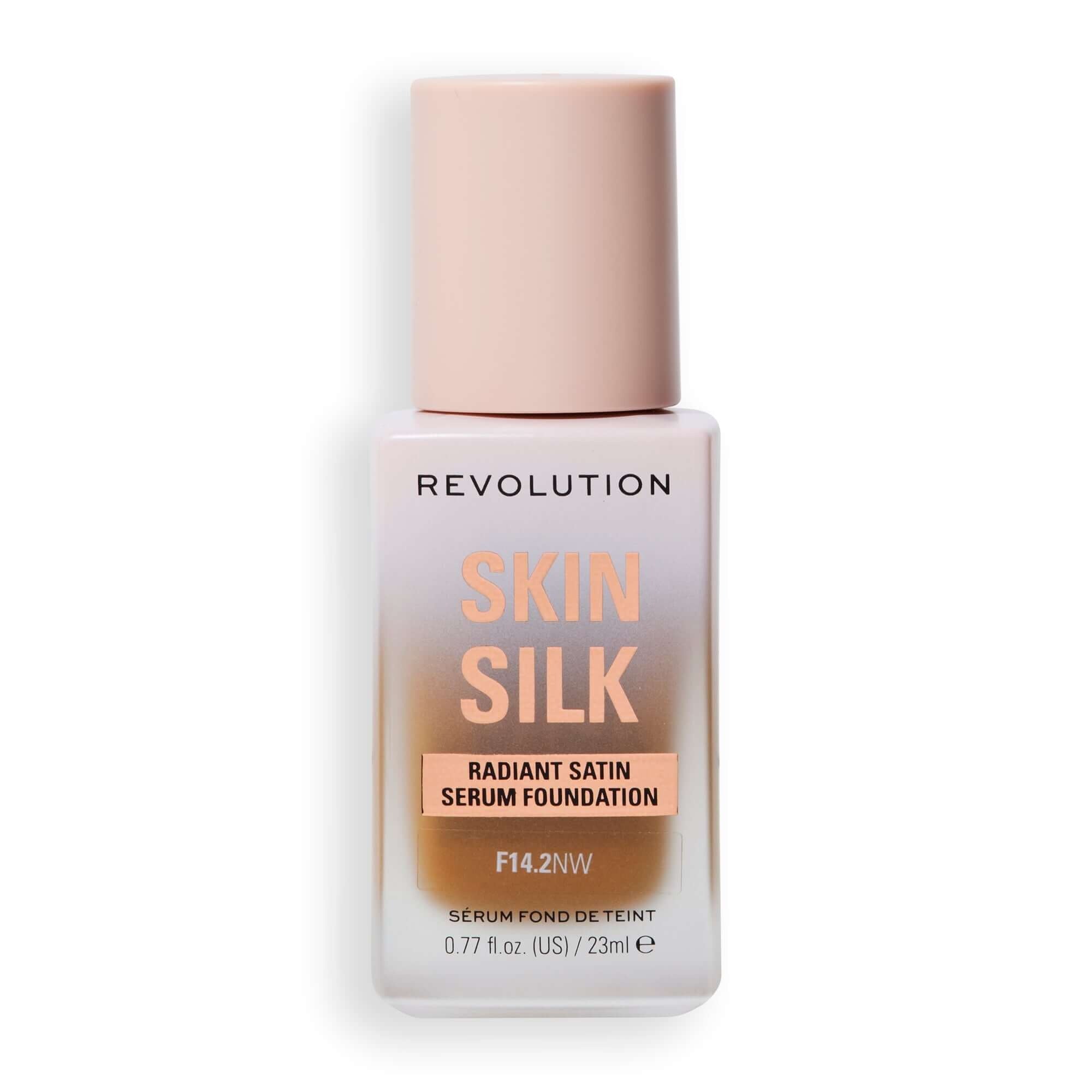Revolution Skin Silk Serum Foundation