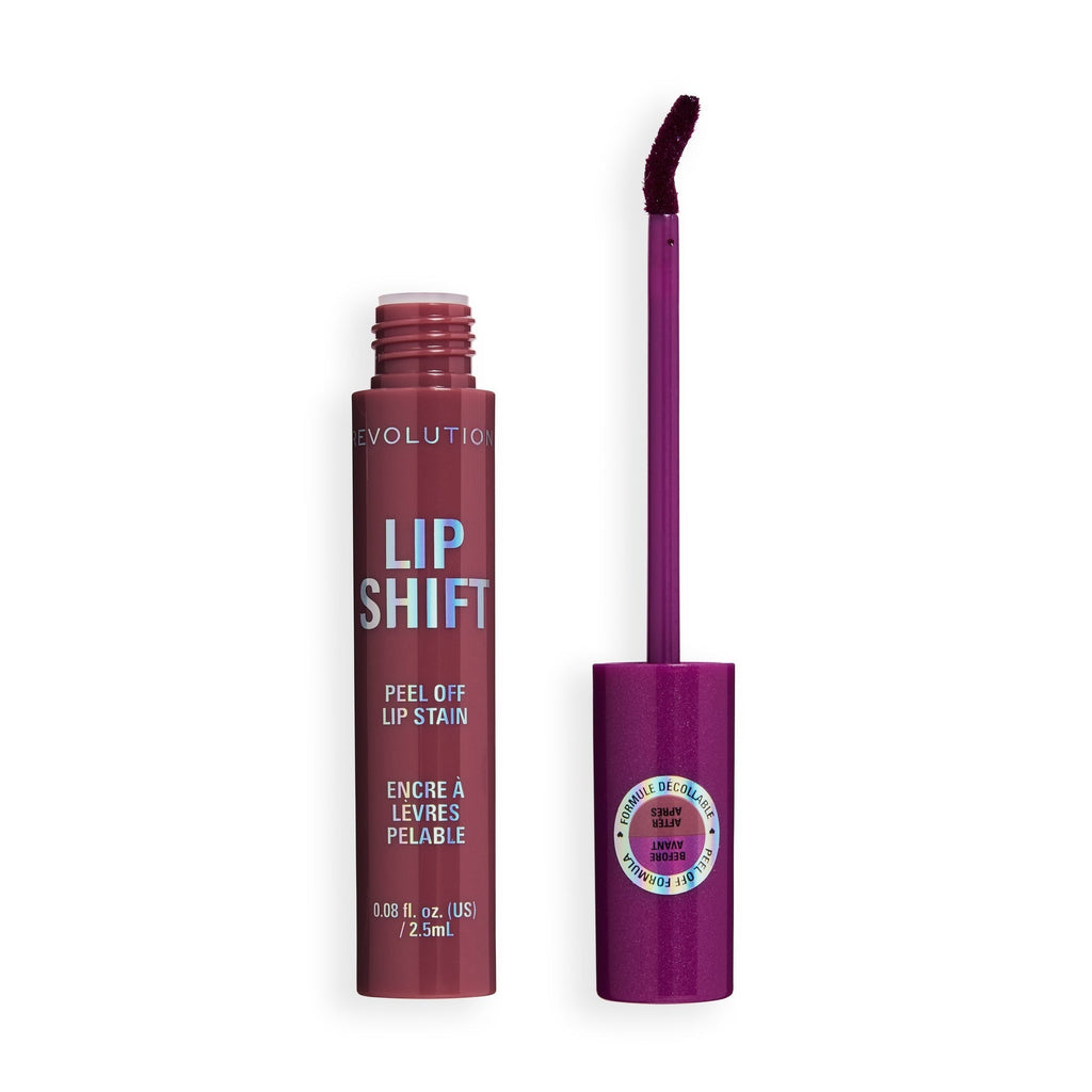 Revolution Lip Shift Peel Off Lip Stain