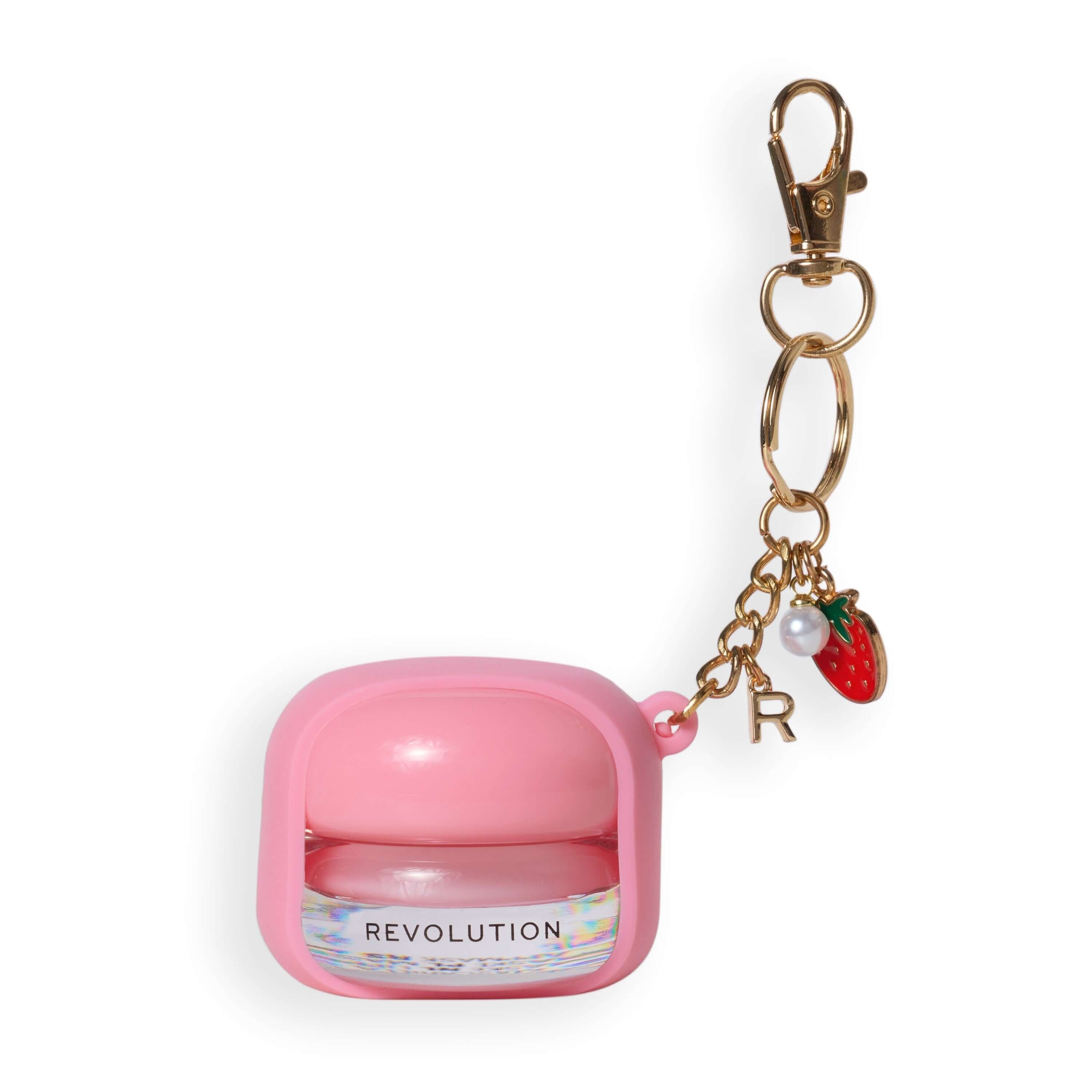 Revolution Juicy Peptide Pudding Lip Mask