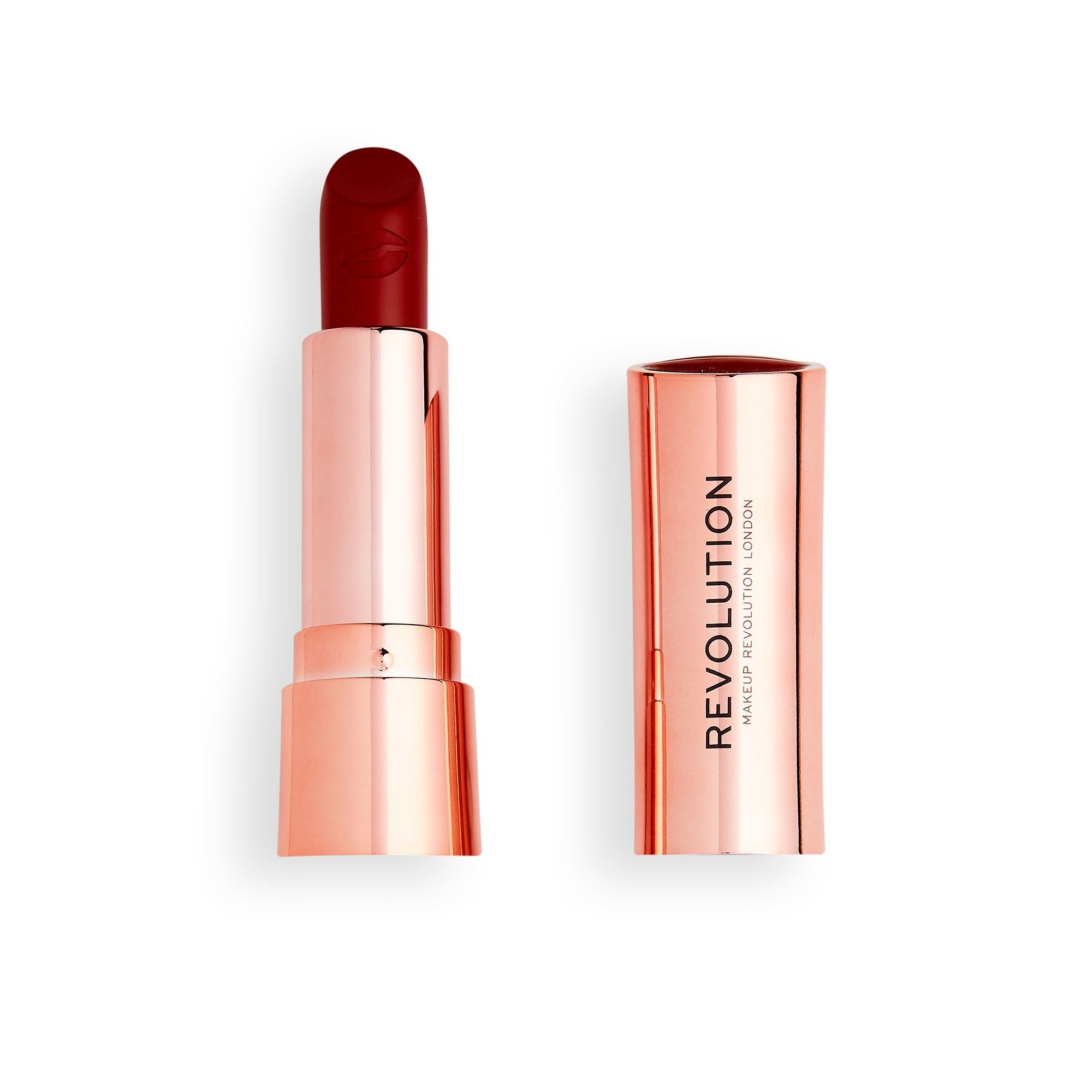 Revolution Satin Kiss Lipstick