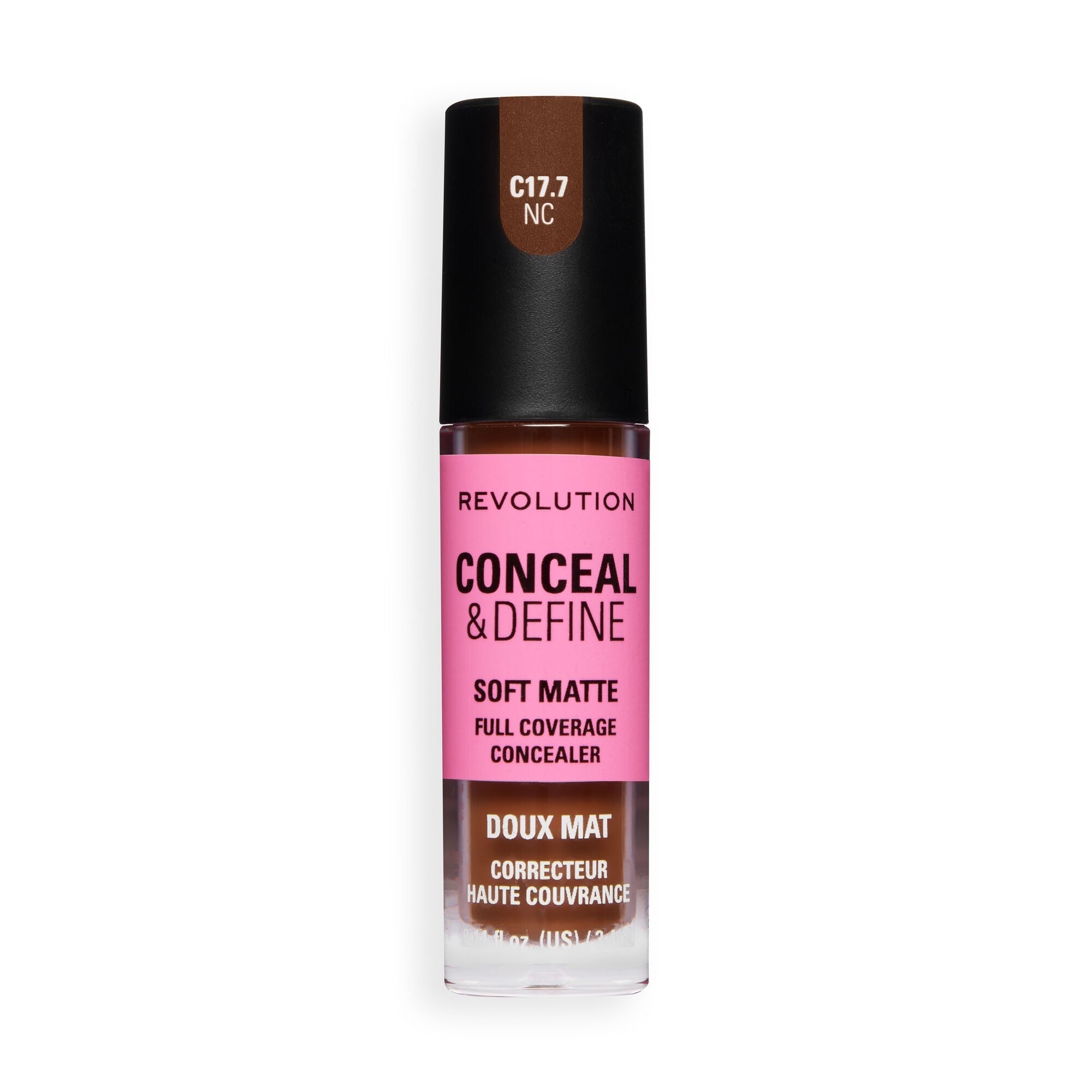 Revolution Conceal and Define Full Coverage Concealer