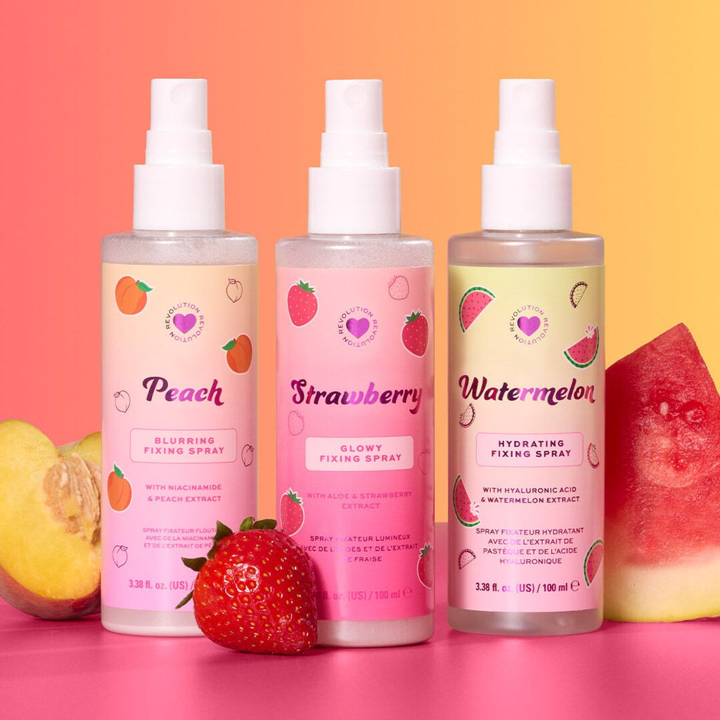 I Heart Revolution Watermelon Dewy Fixing Spray