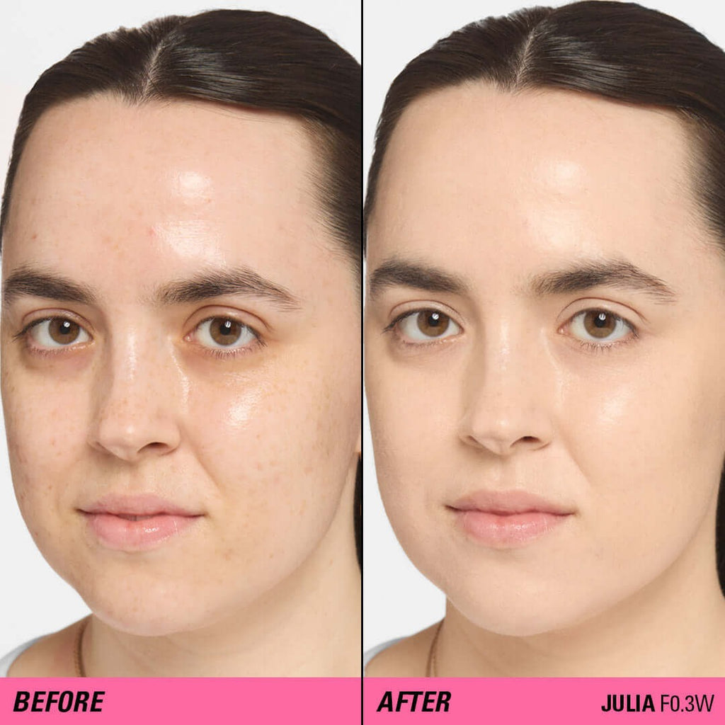 Revolution Superfix Blur Longwear Foundation