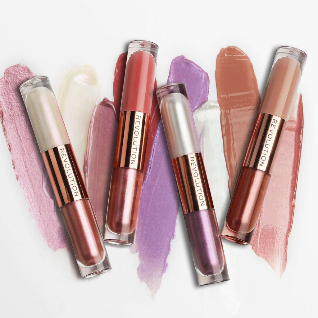 Revolution Double Up Liquid Eyeshadow