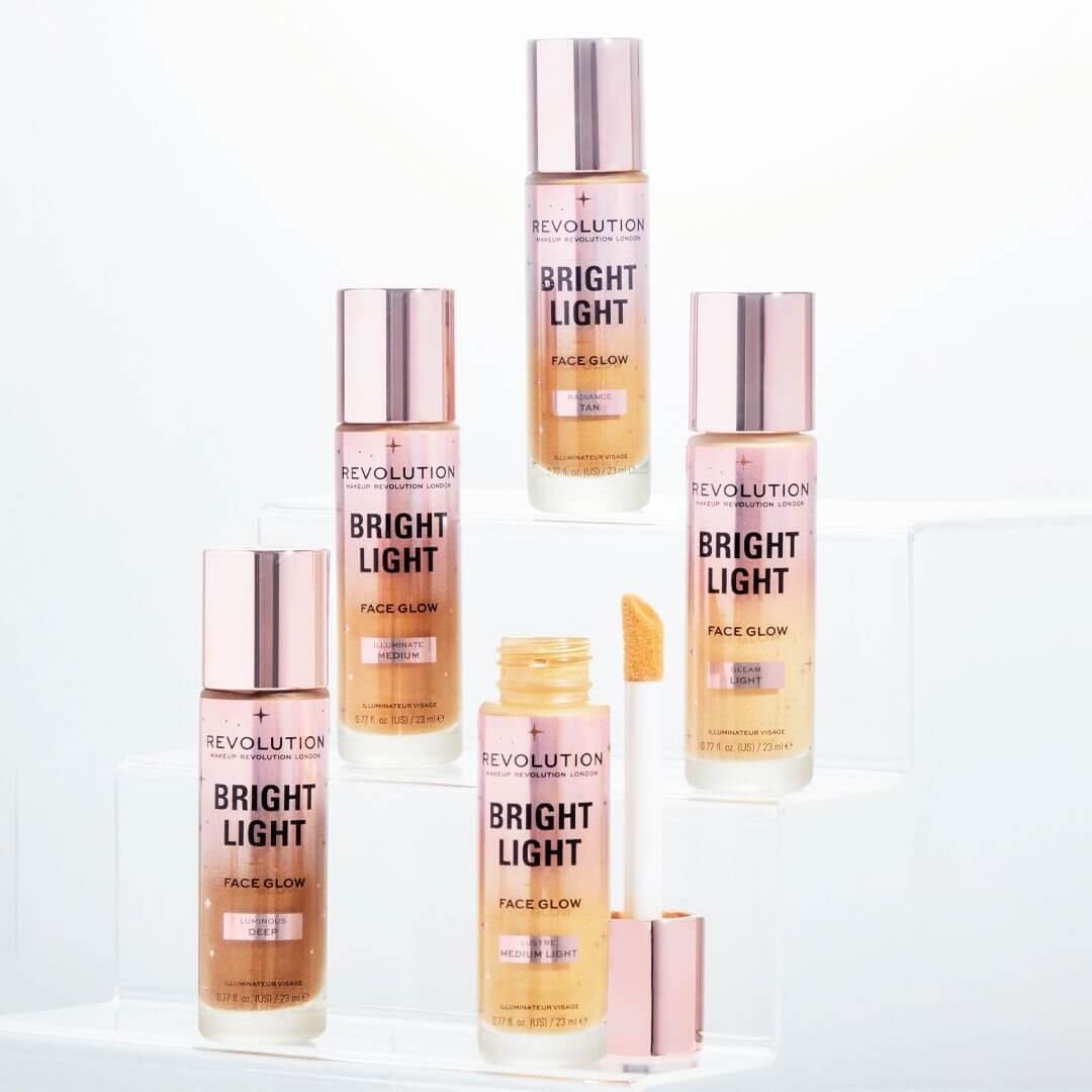Revolution Bright Light Face Glow