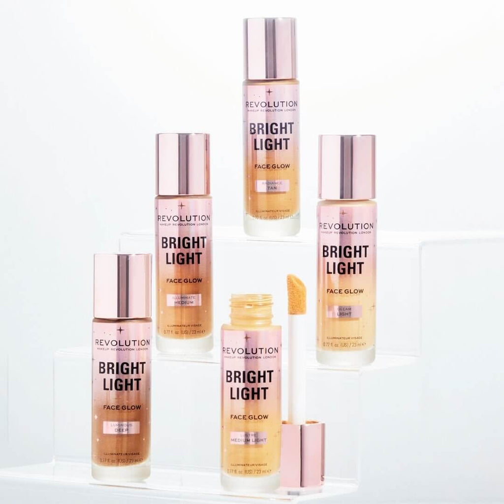 Revolution Bright Light Face Glow