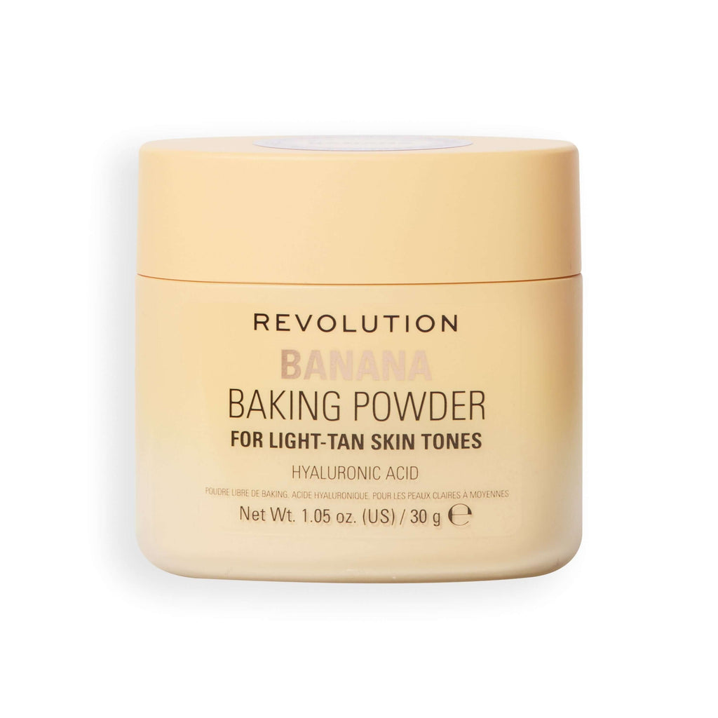 Revolution Loose Baking Powder