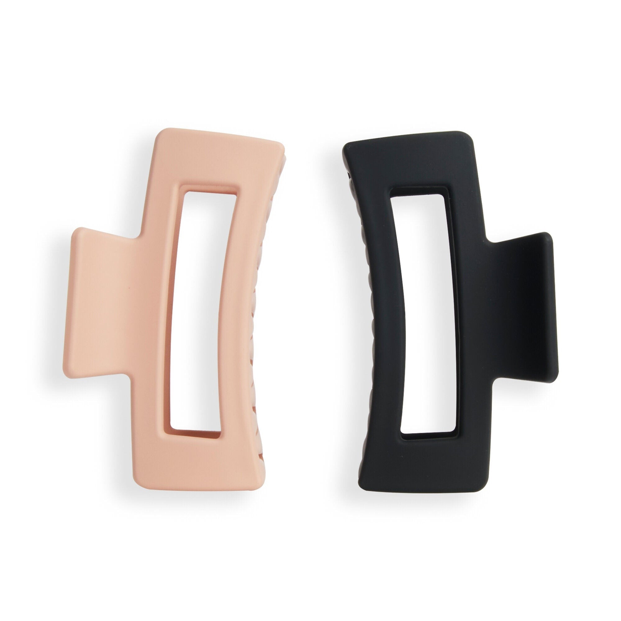 Revolution Haircare Rectangle Matte Hair Clip