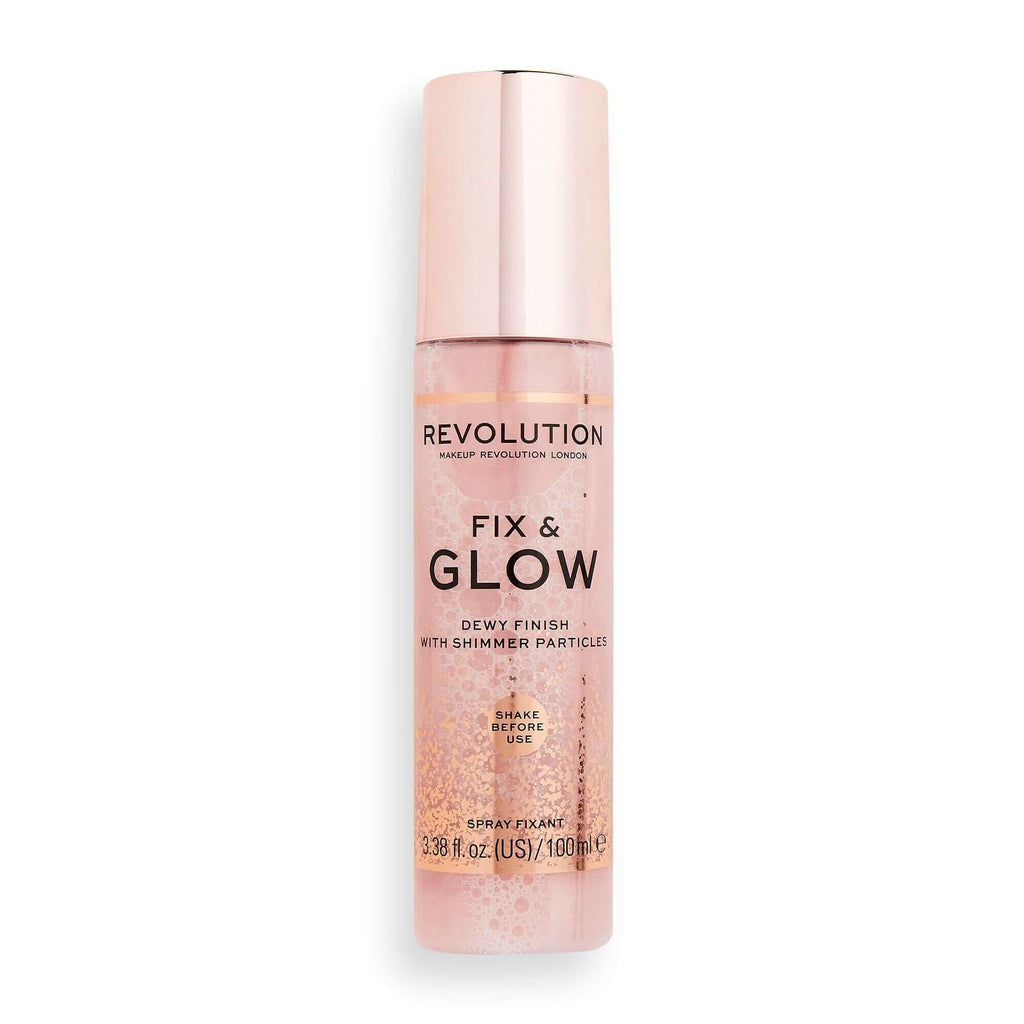 Revolution Fix & Glow Setting Spray