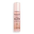 Revolution Fix & Glow Setting Spray